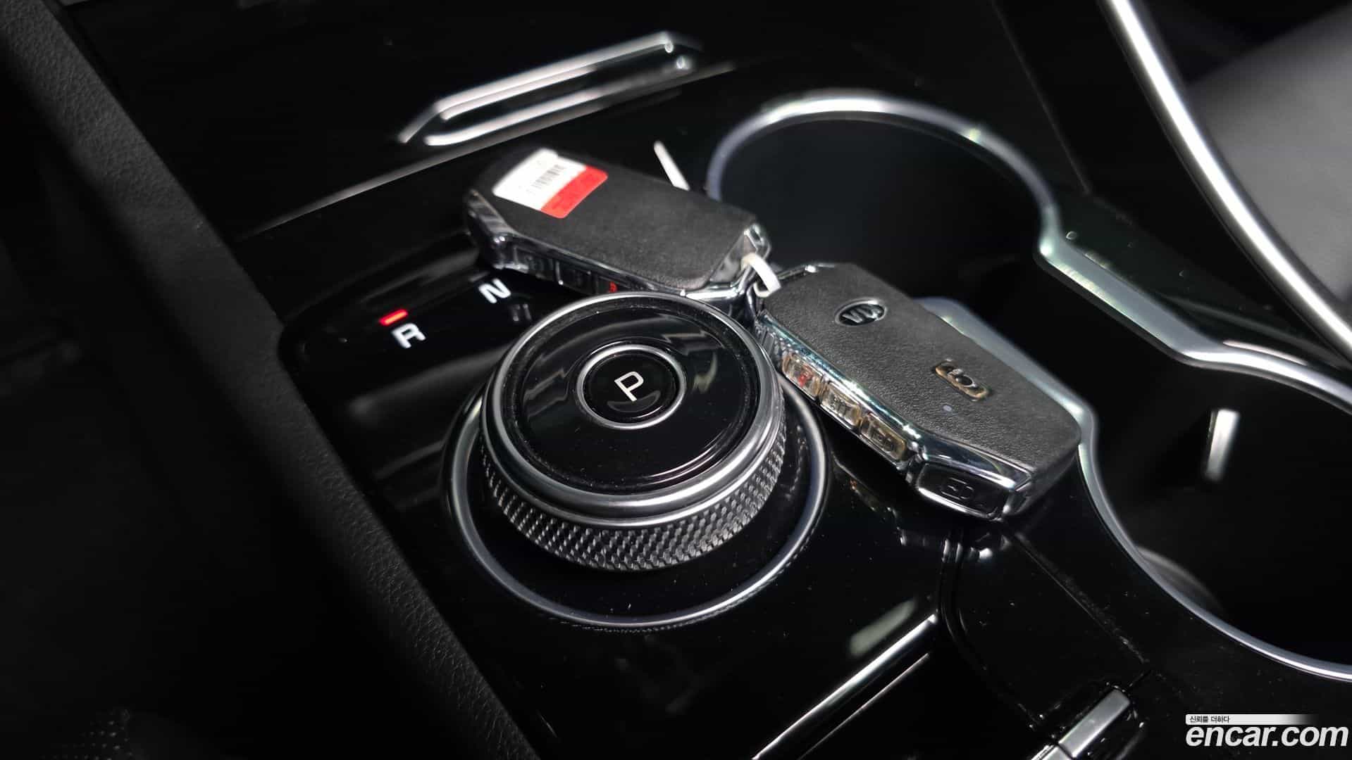 K5 Kia 2020.6-INNER-009