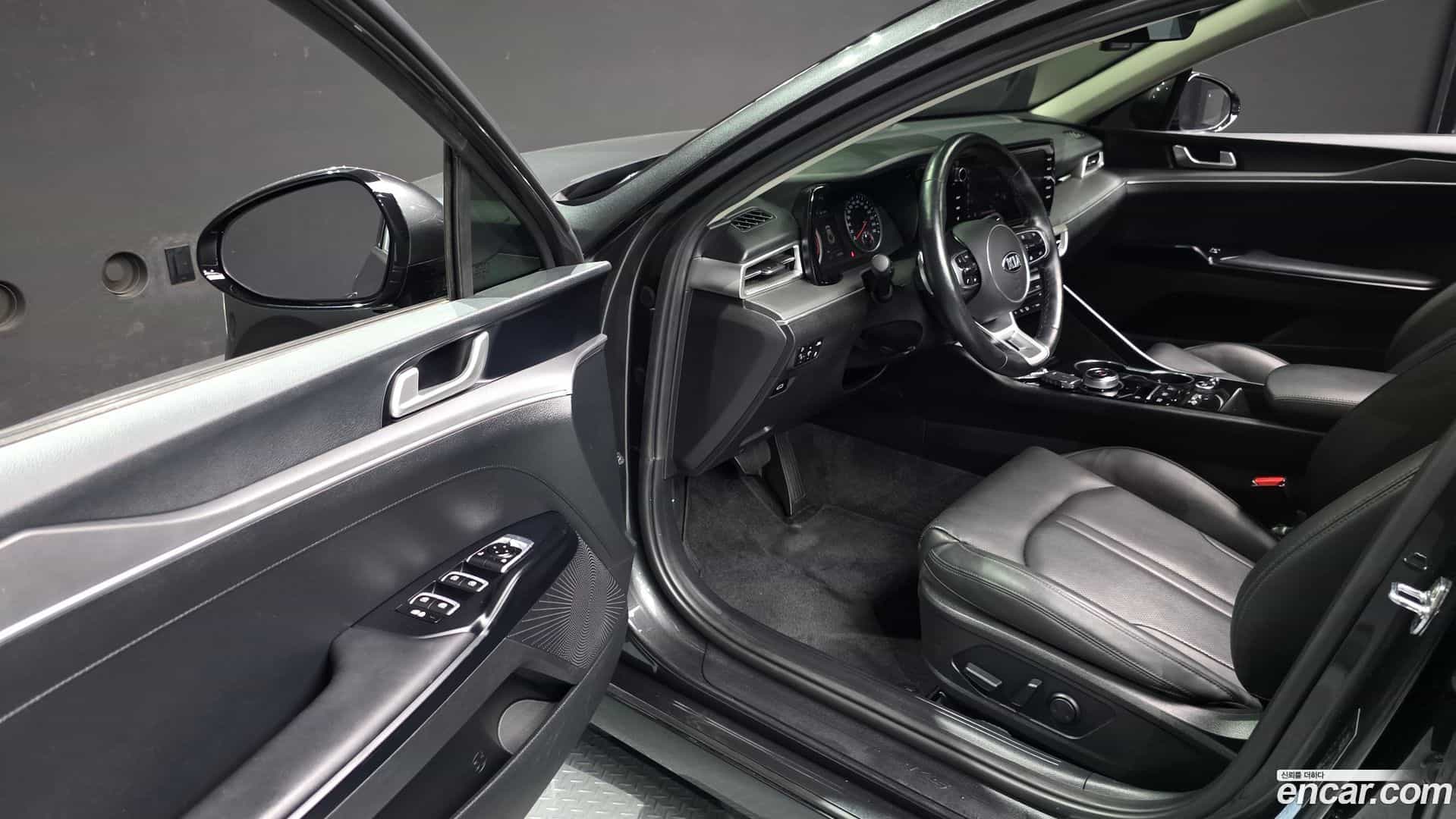 K5 Kia 2020.6-INNER-010