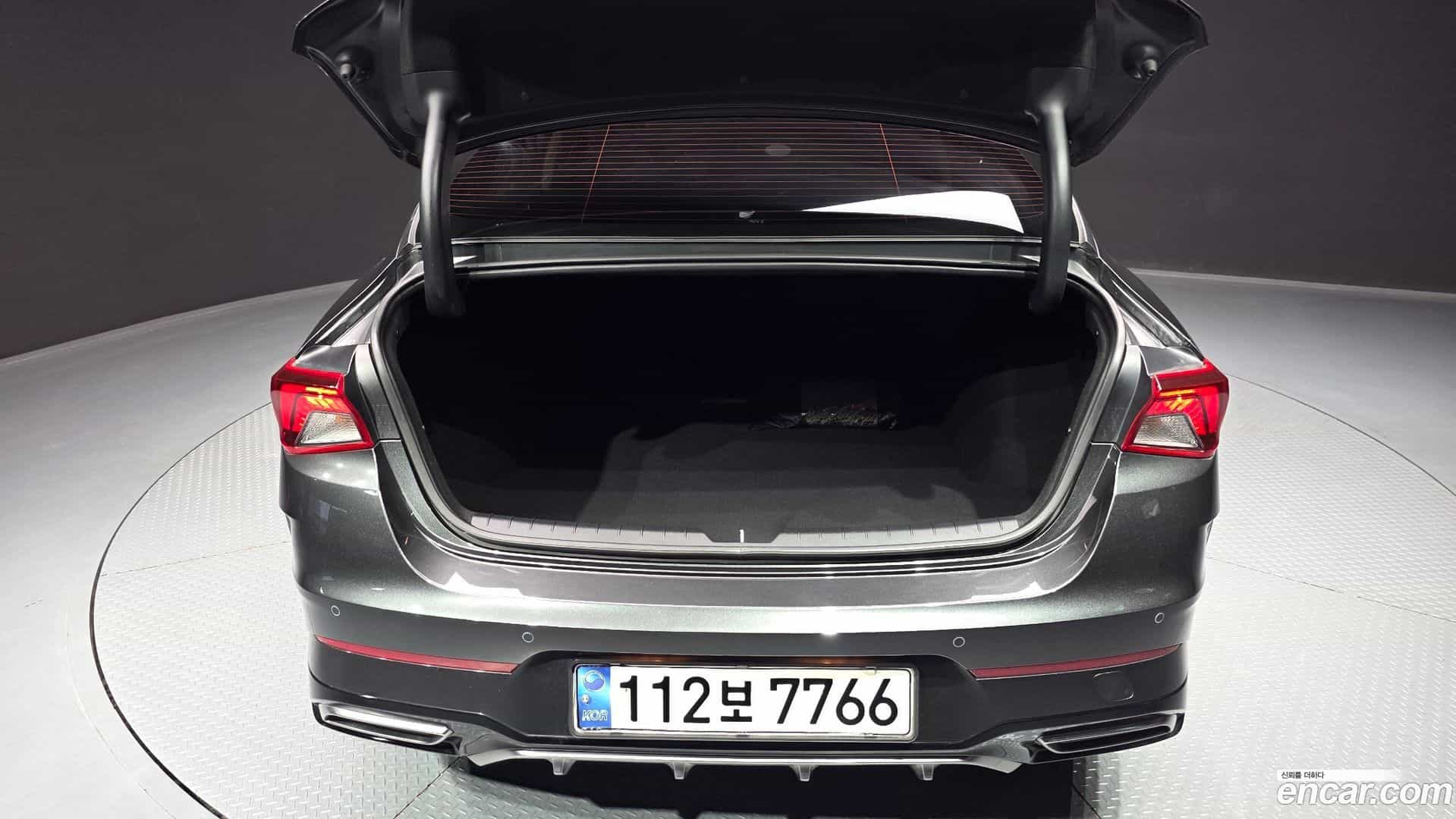 K5 Kia 2020.6-OPTION-024
