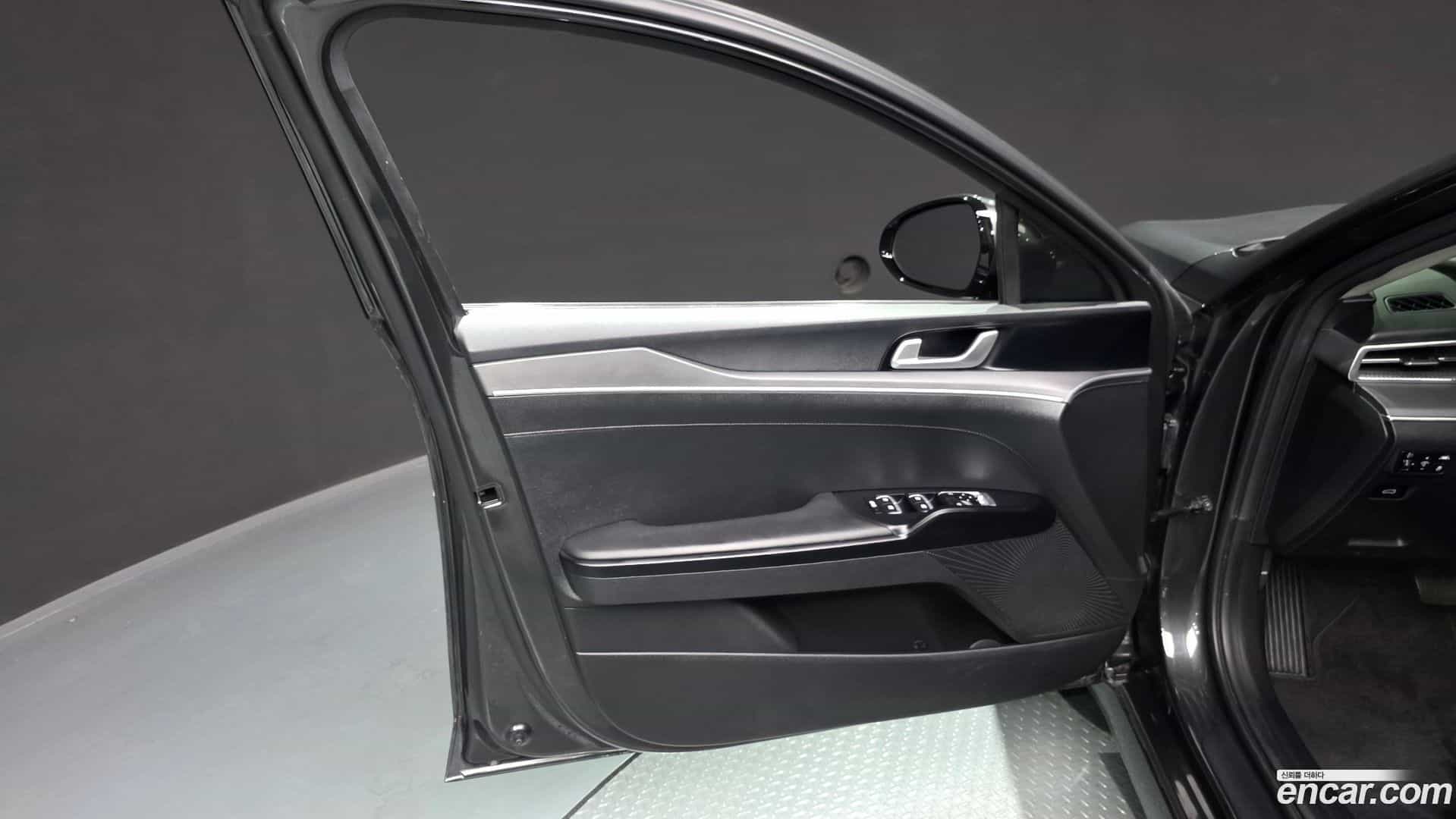 K5 Kia 2020.6-INNER-034