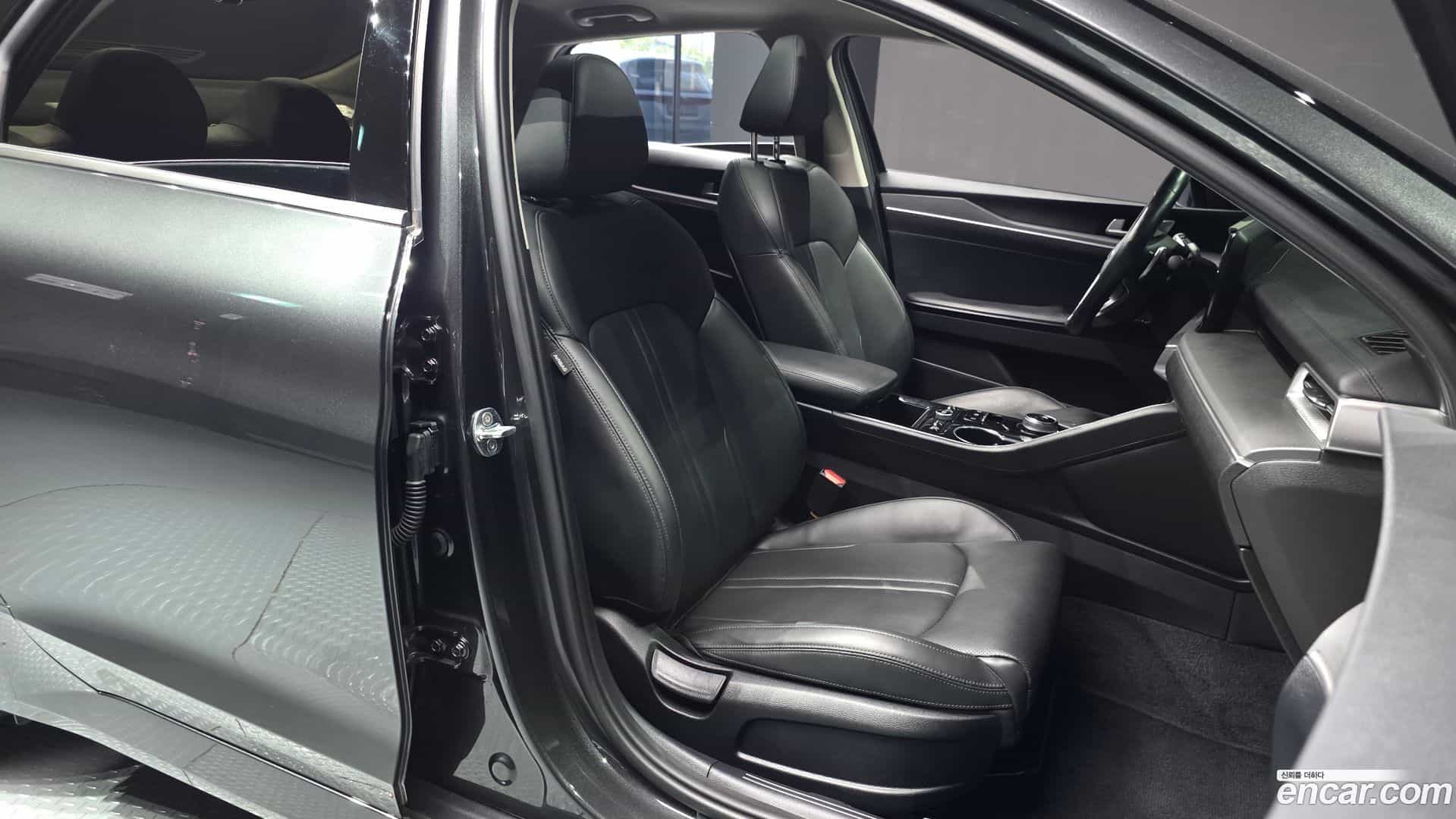 K5 Kia 2020.6-INNER-036