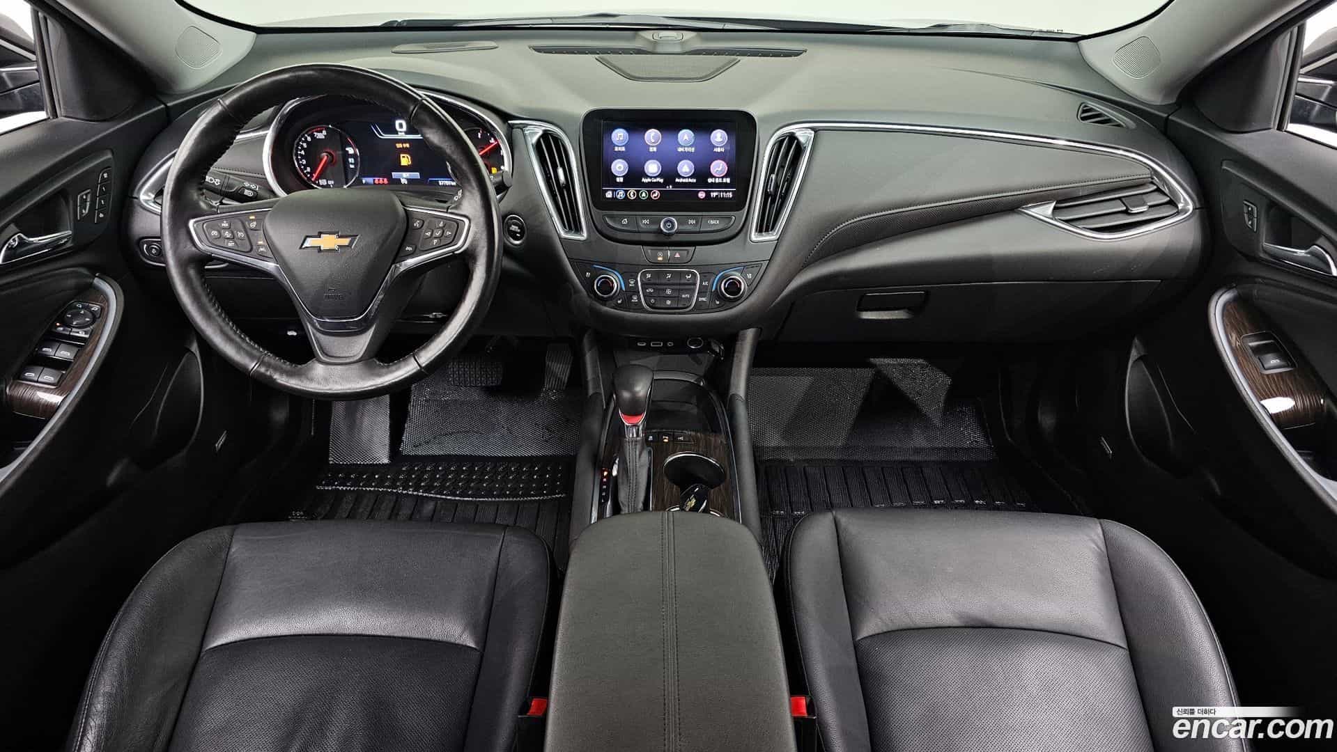 Malibu Chevrolet 2019.11-INNER-007