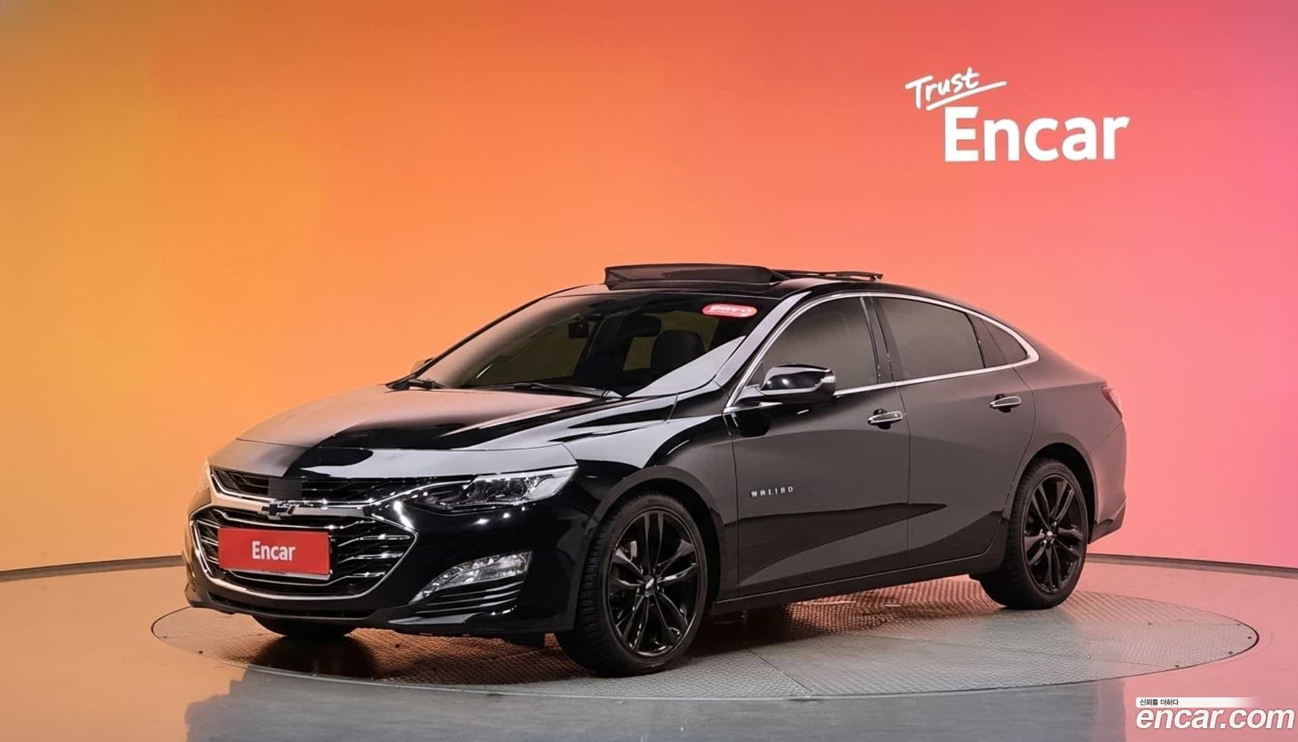 Malibu Chevrolet 2019.11-DIAG2-001