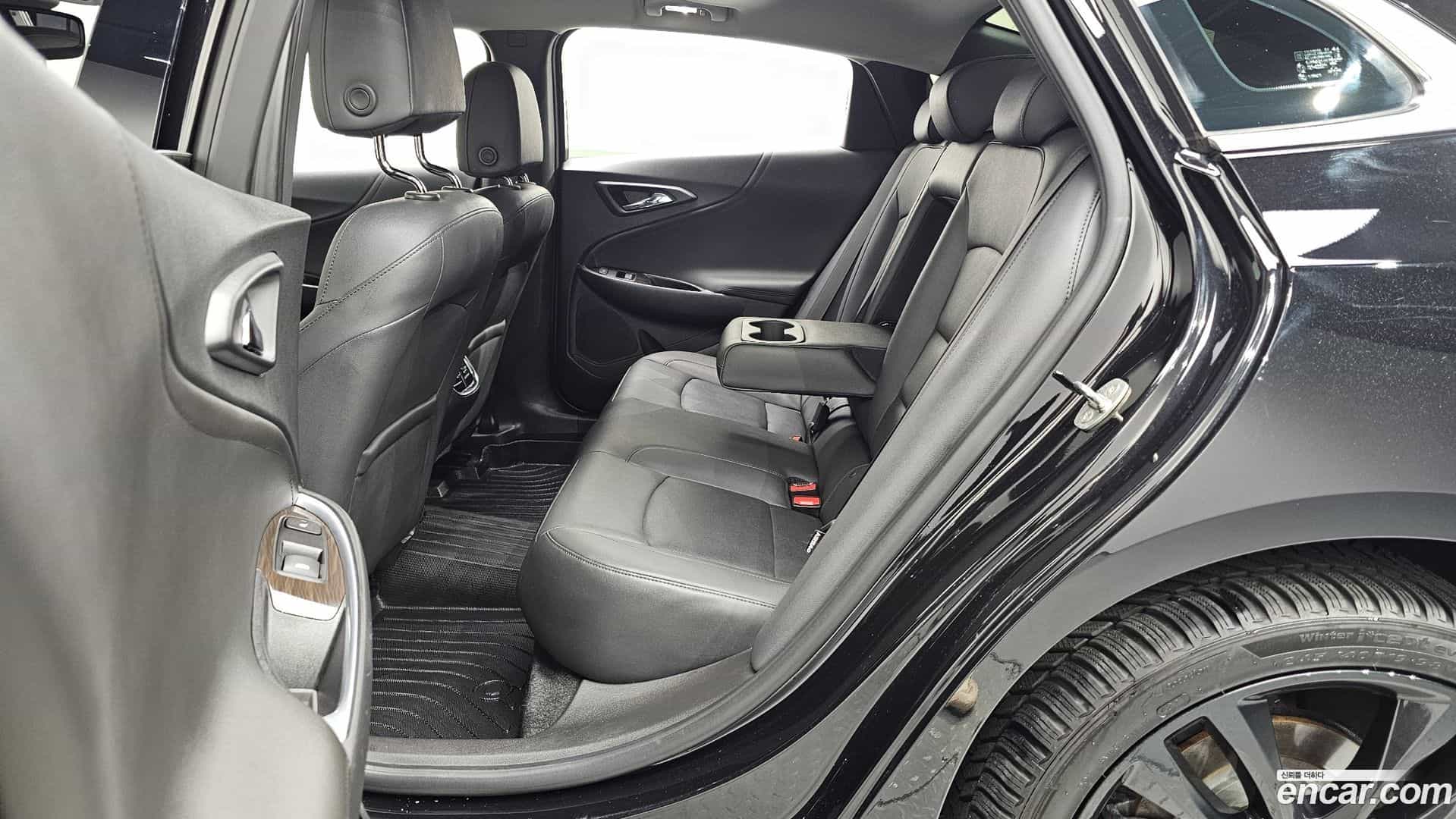 Malibu Chevrolet 2019.11-INNER-036