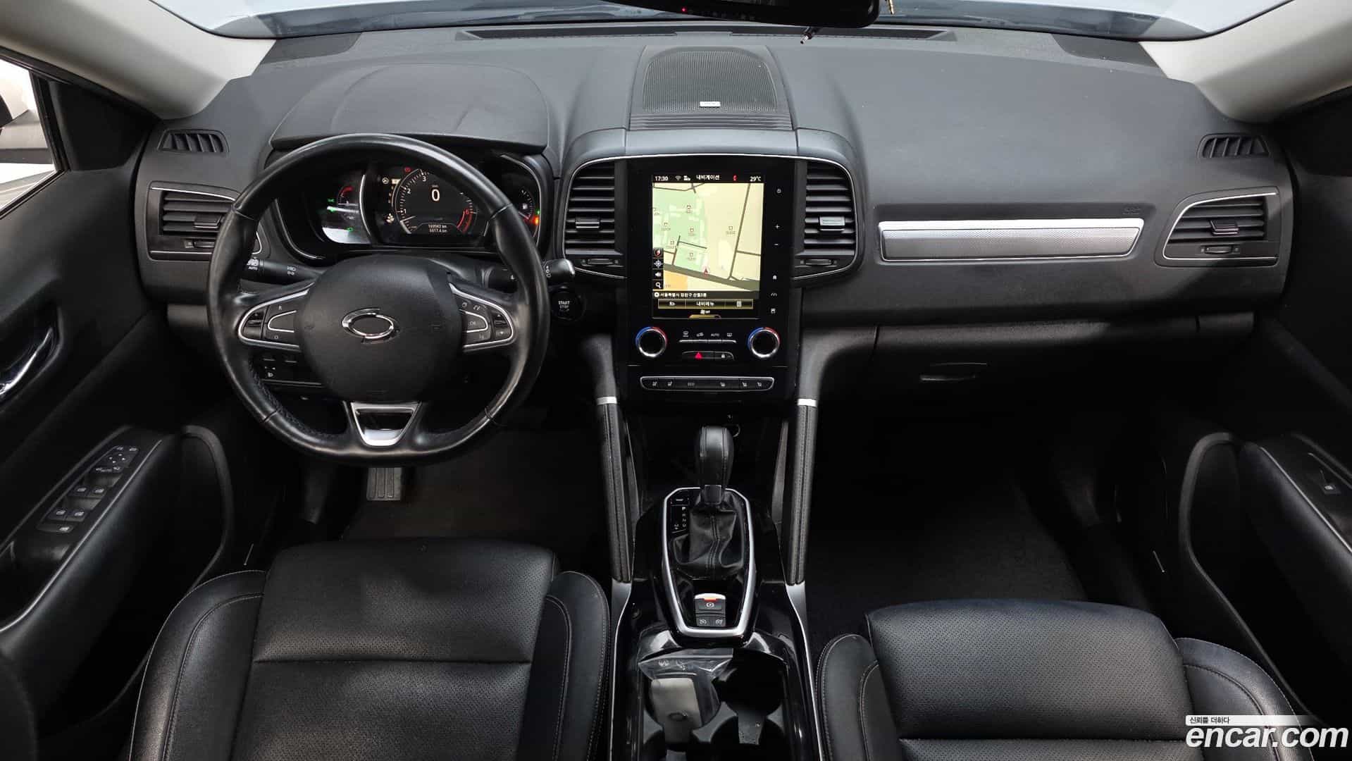 QM6 Renault Korea 2021.1-INNER-007