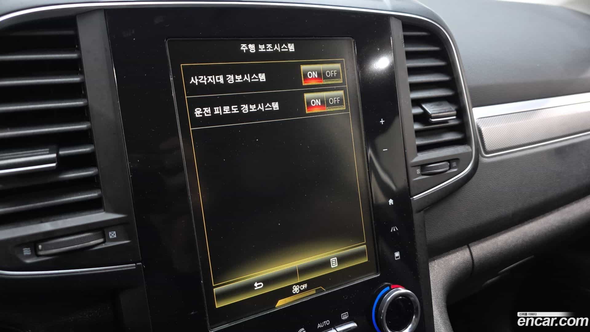 QM6 Renault Korea 2021.1-OPTION-021