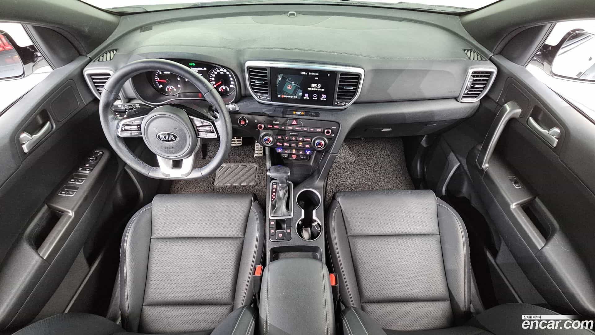 Sportage Kia 2021.2-INNER-007