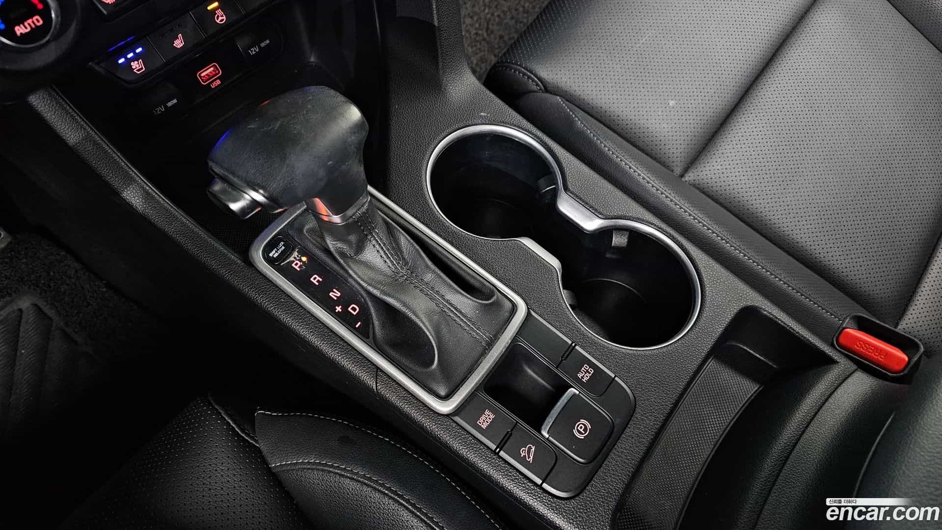 Sportage Kia 2021.2-INNER-009