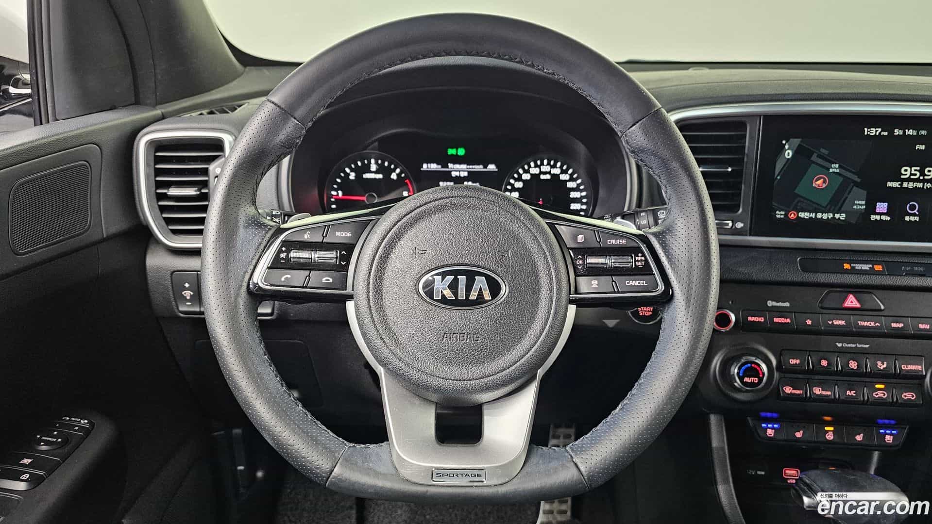 Sportage Kia 2021.2-OPTION-019