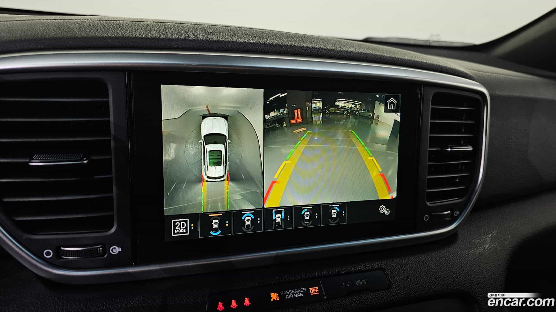 Sportage Kia 2021.2-OPTION-021