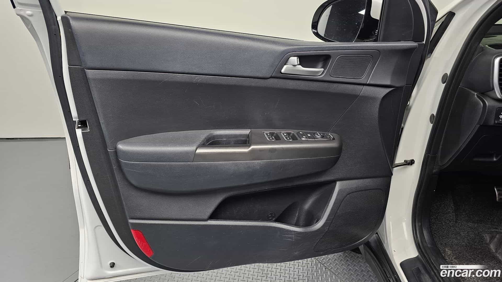 Sportage Kia 2021.2-INNER-034