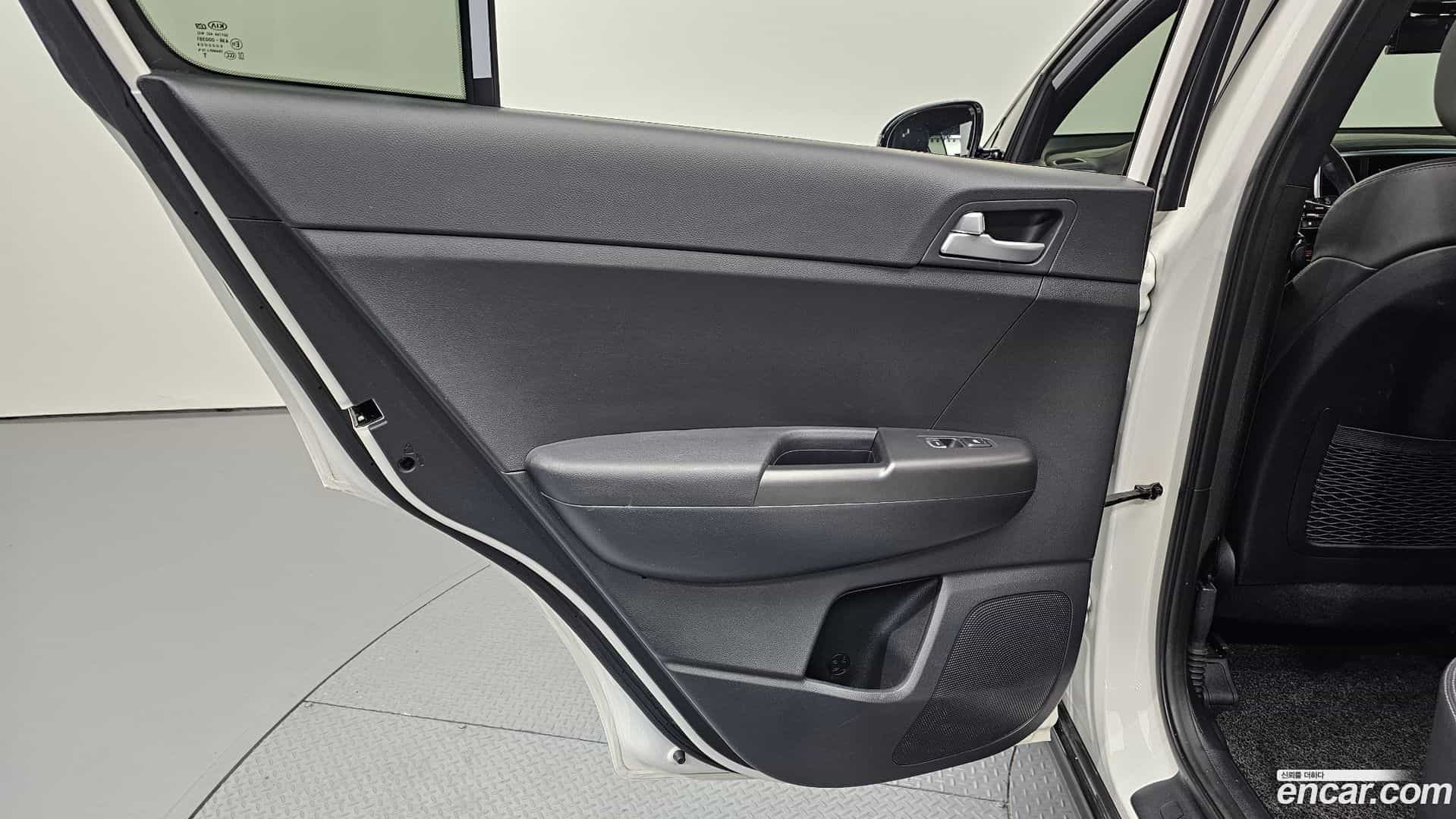 Sportage Kia 2021.2-INNER-035