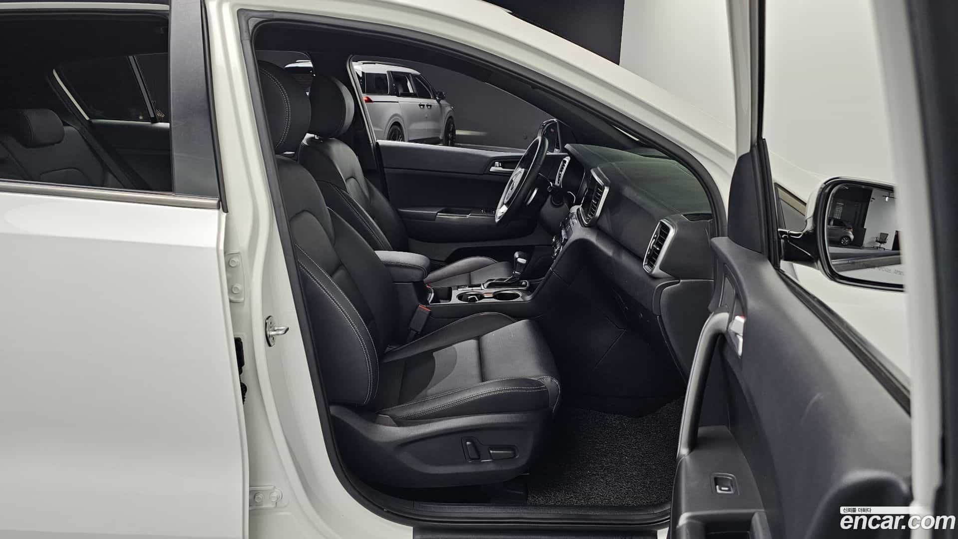 Sportage Kia 2021.2-INNER-036