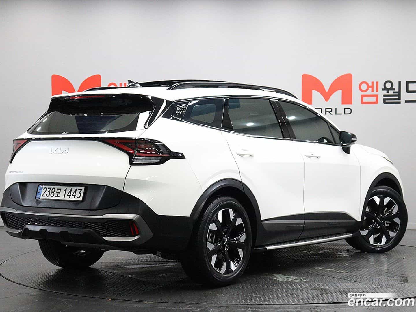 Sportage Kia 2022.9-OUTER-003