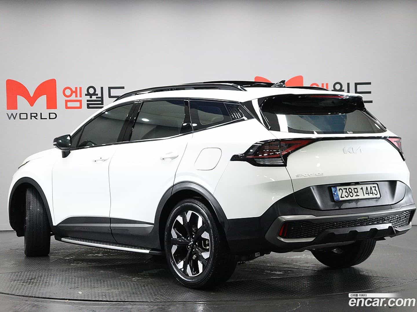 Sportage Kia 2022.9-OUTER-004