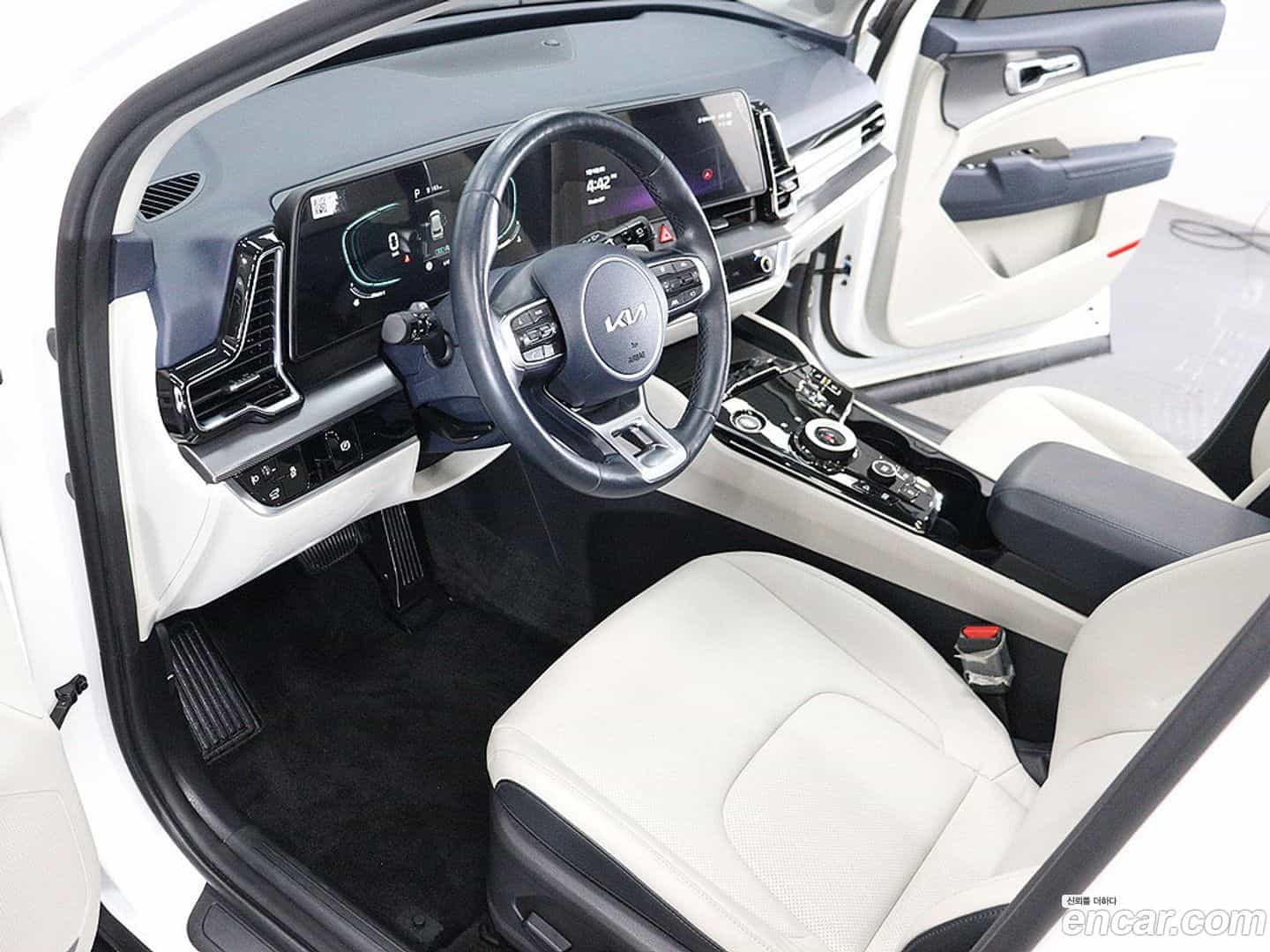 Sportage Kia 2022.9-OPTION-021