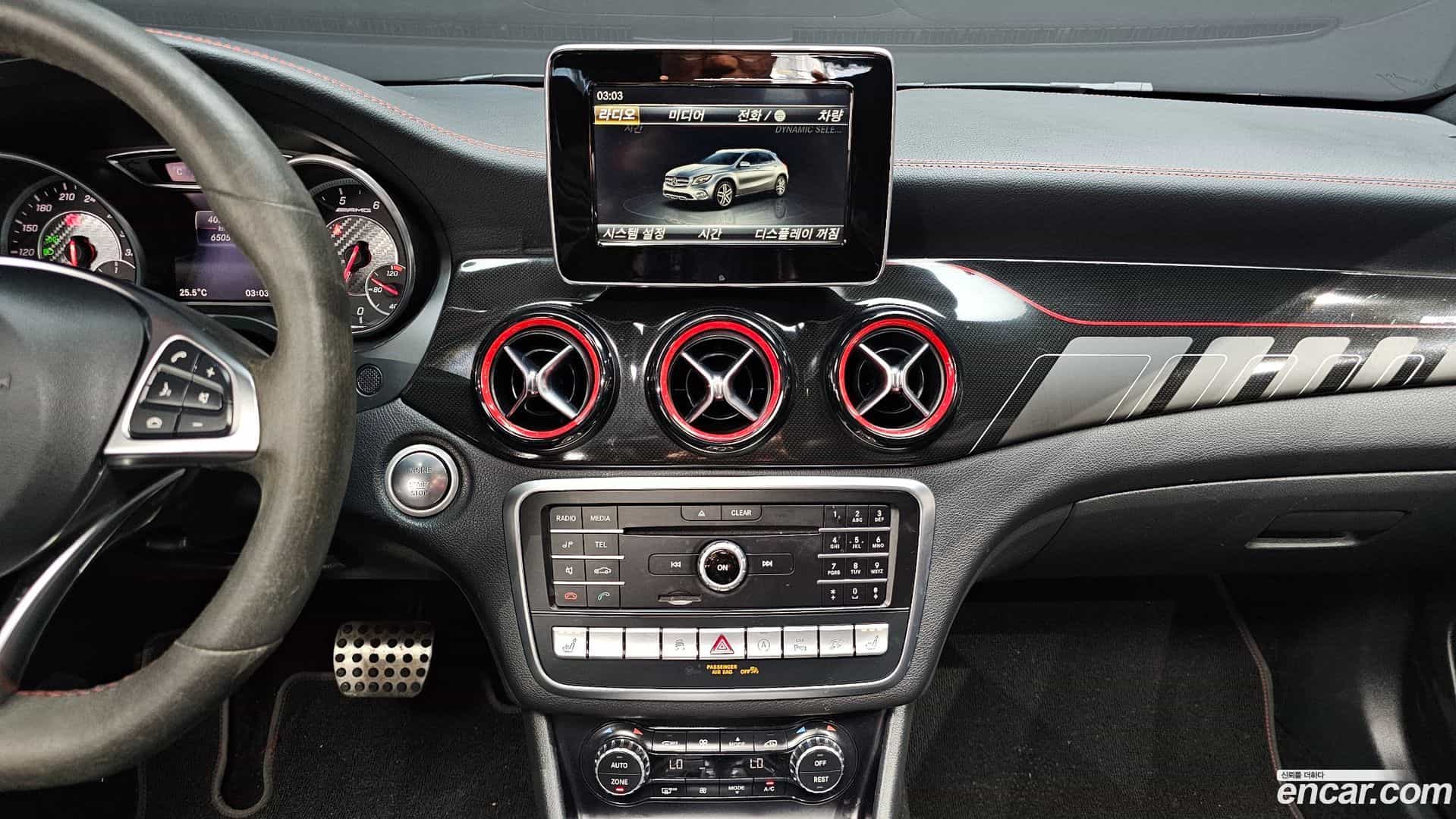GLA-Class Mercedes-Benz 2019.6-OPTION-018