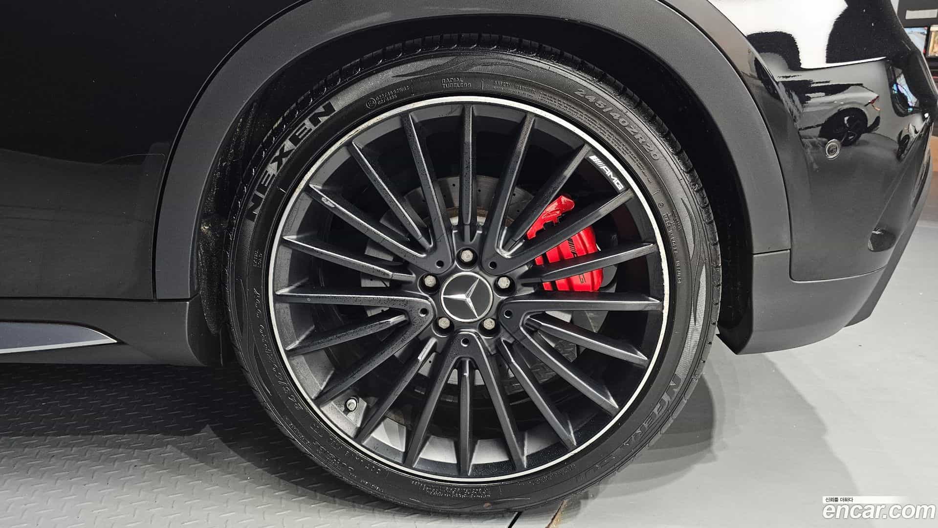 GLA-Class Mercedes-Benz 2019.6-OUTER-031