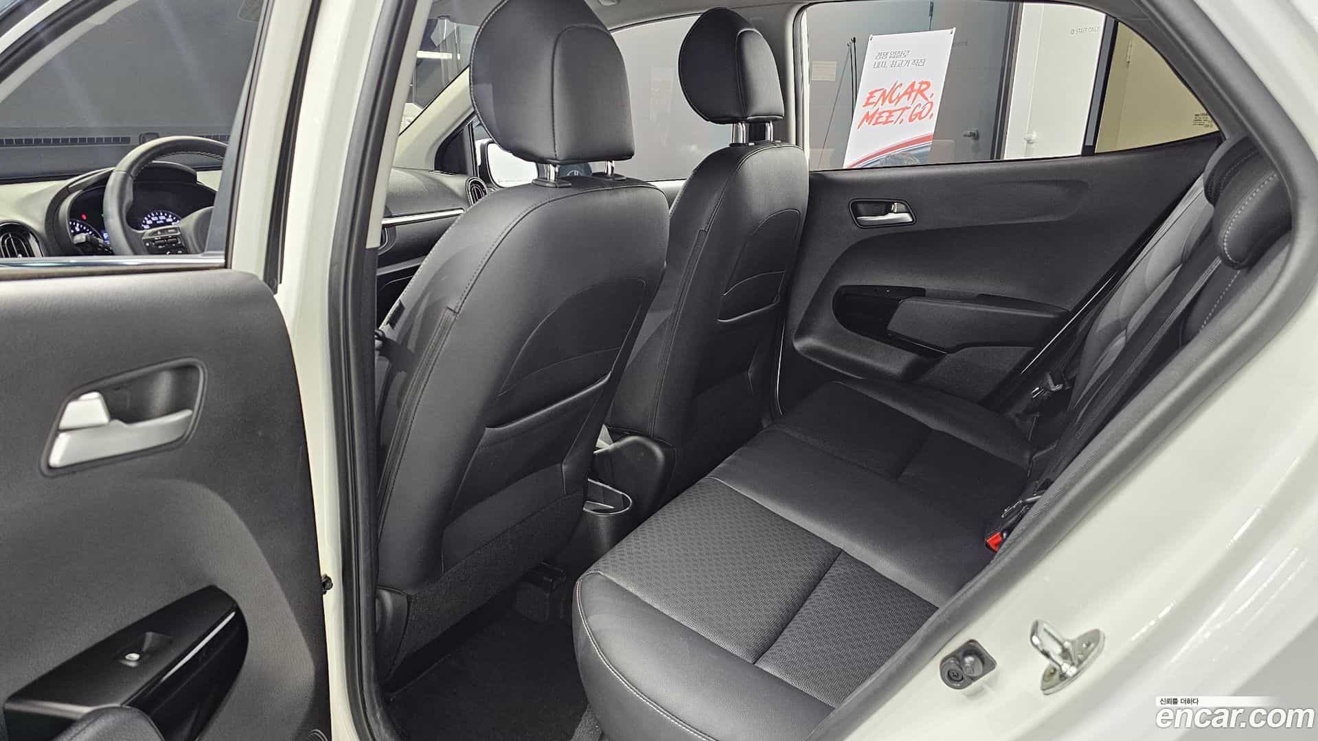 morning Kia 2018.4-INNER-036