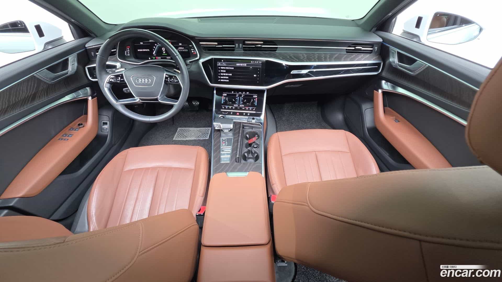 A6 Audi 2023.1-INNER-007