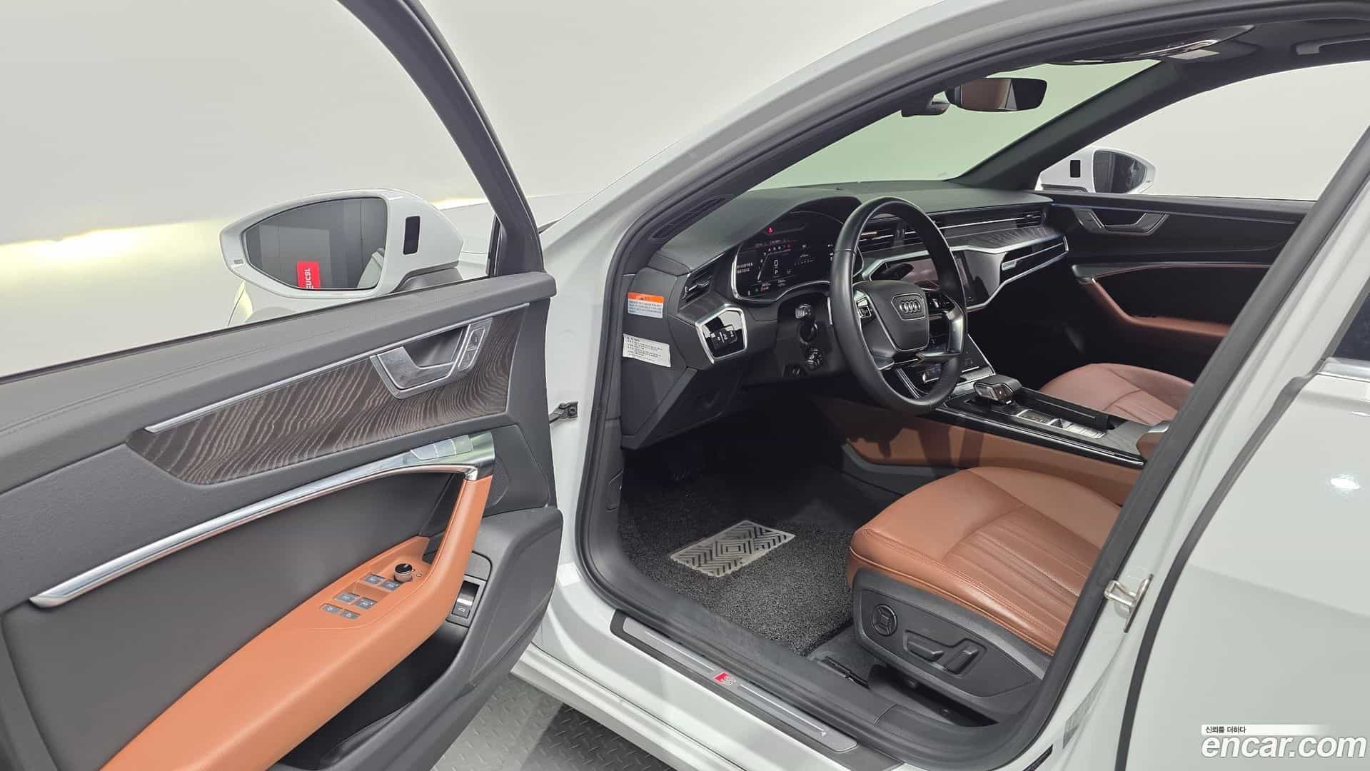 A6 Audi 2023.1-INNER-010