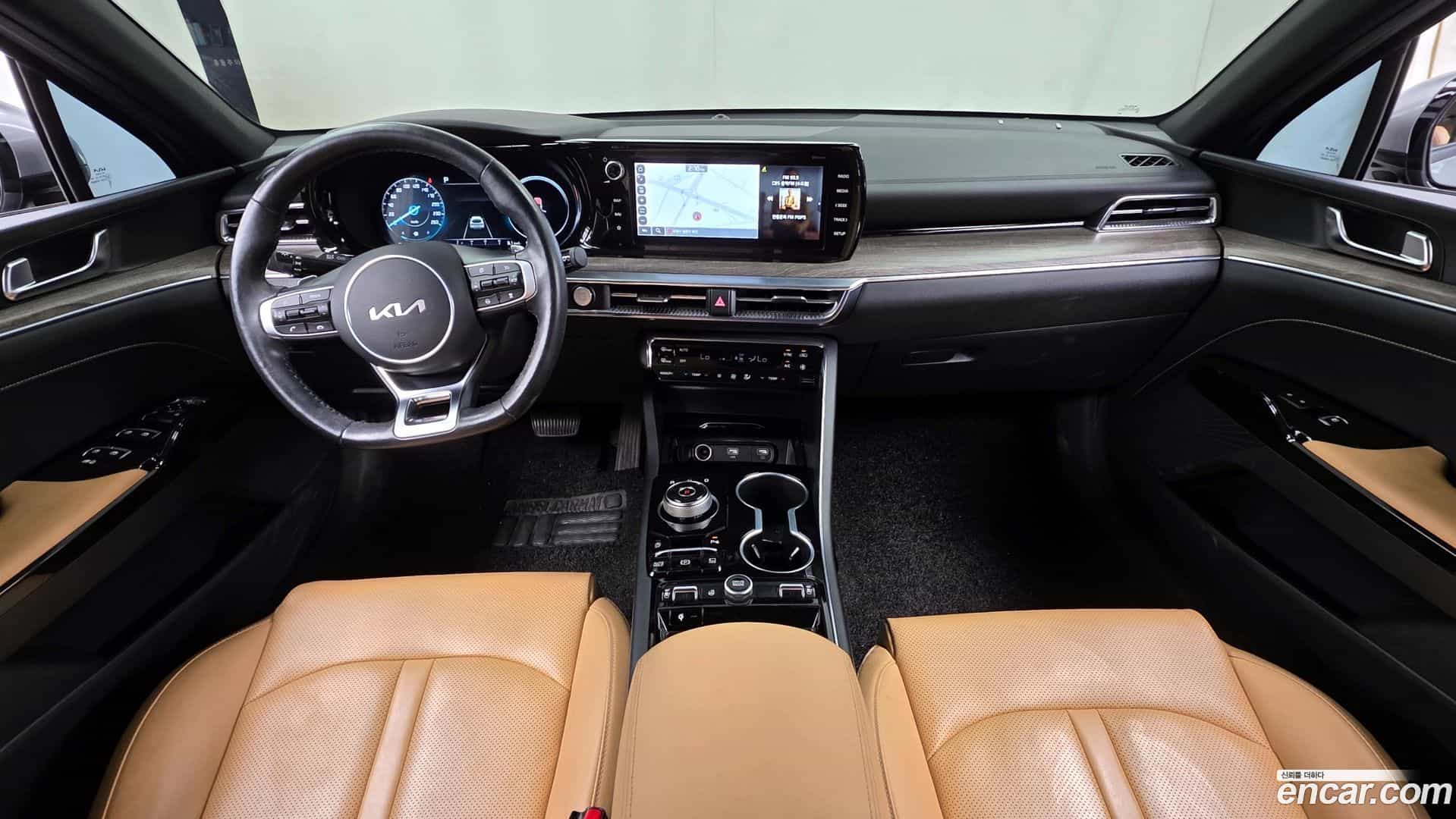K5 Kia 2022.6-INNER-007
