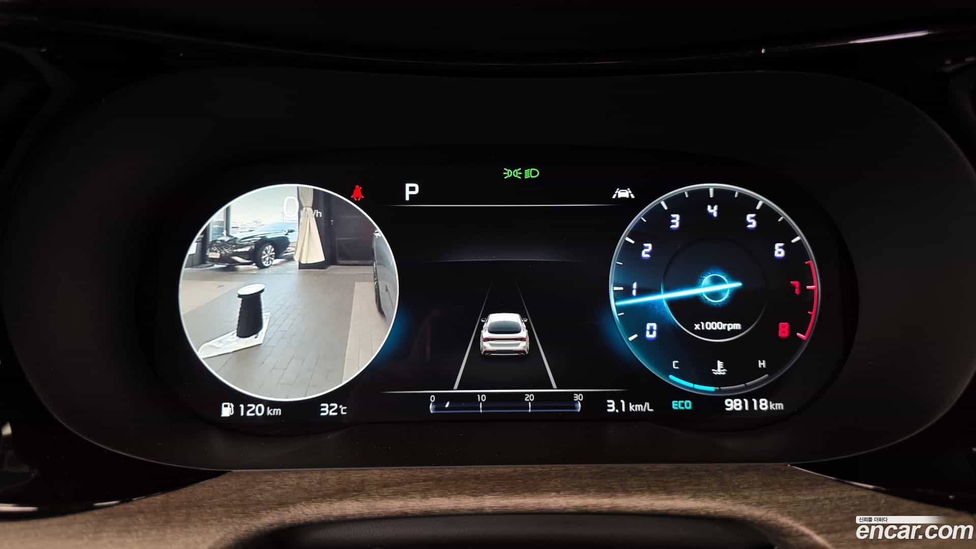 K5 Kia 2022.6-INNER-008