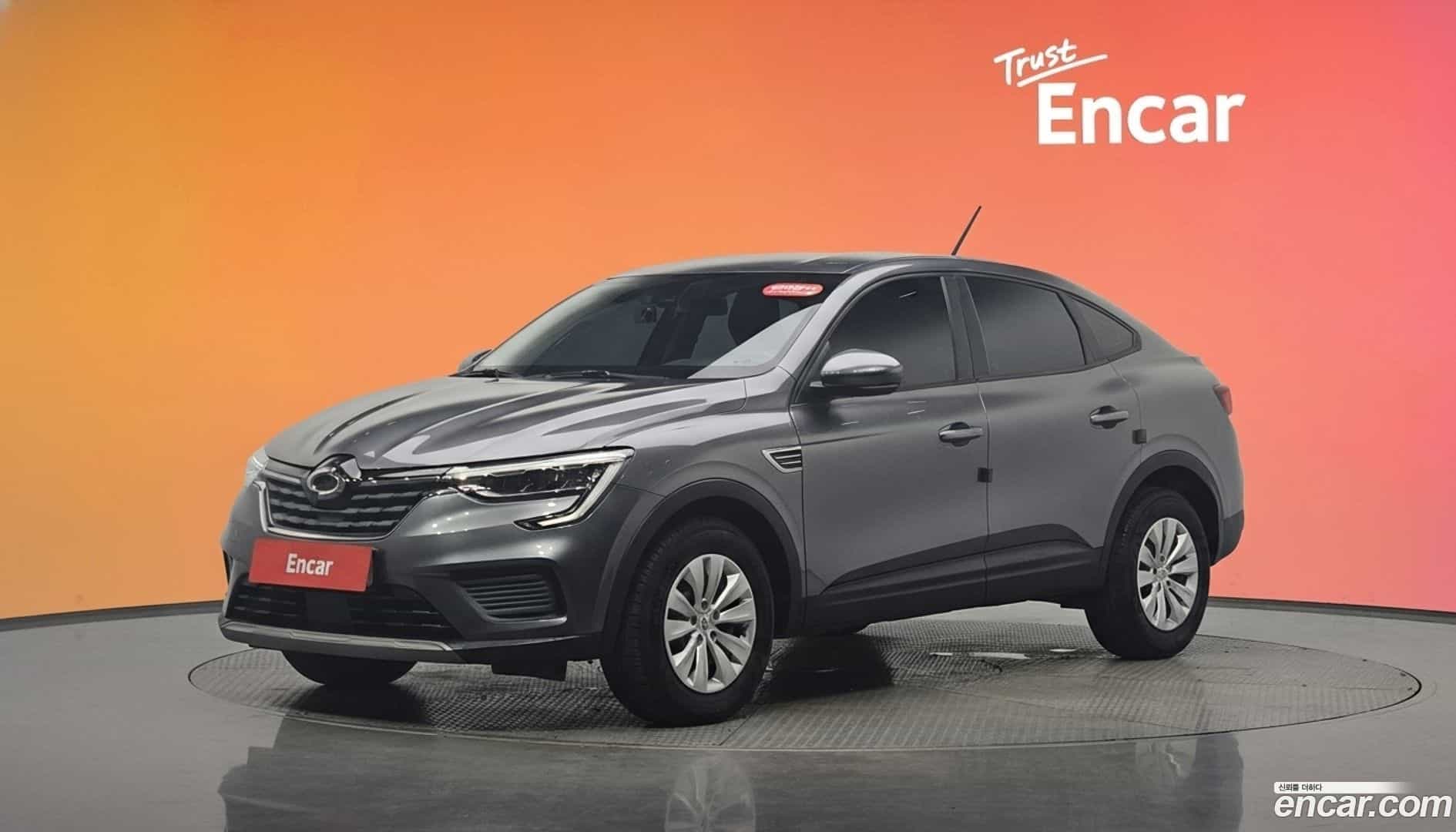 XM3 Renault Korea 2020.6-DIAG2-001