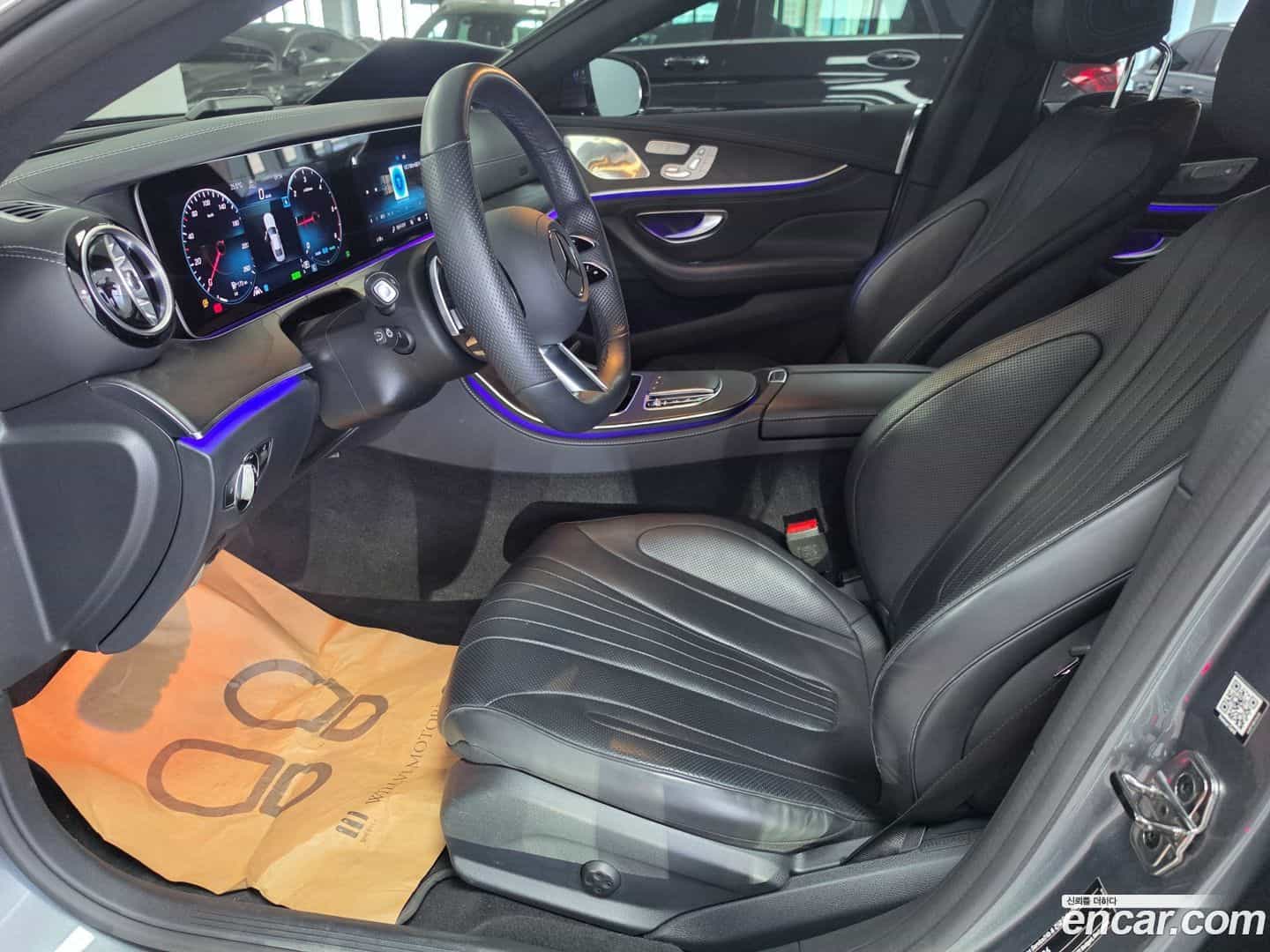 CLS-Class Mercedes-Benz 2022.2-OPTION-018