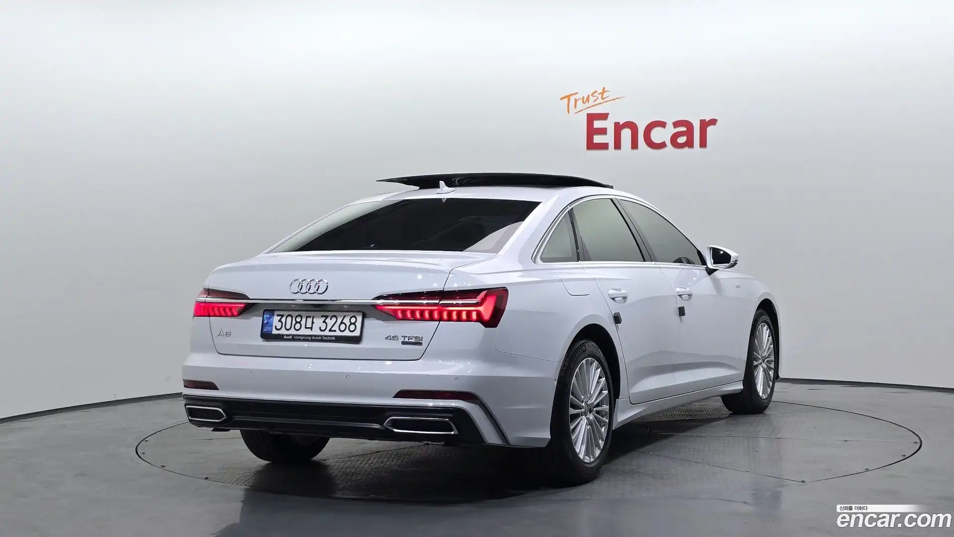 A6 Audi 2020.7-OUTER-002