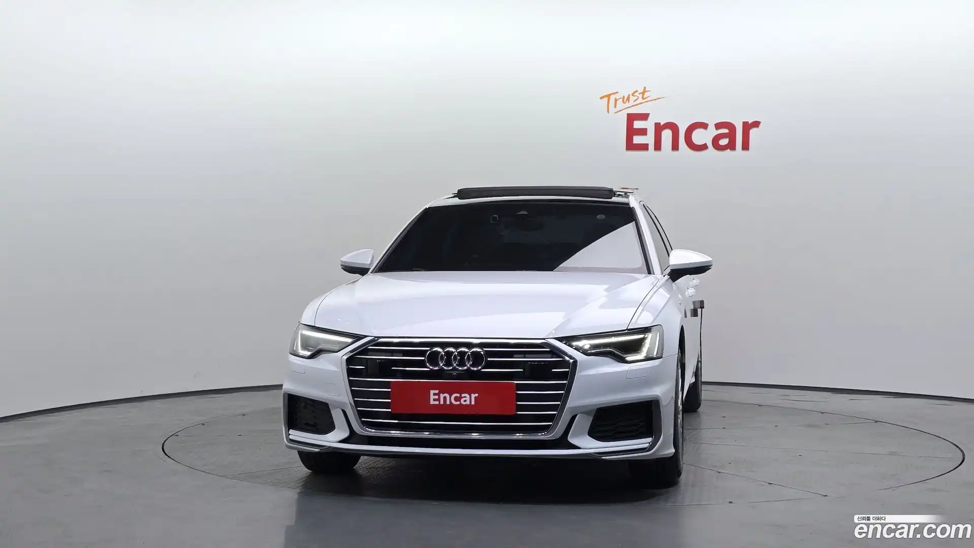 A6 Audi 2020.7-OUTER-003