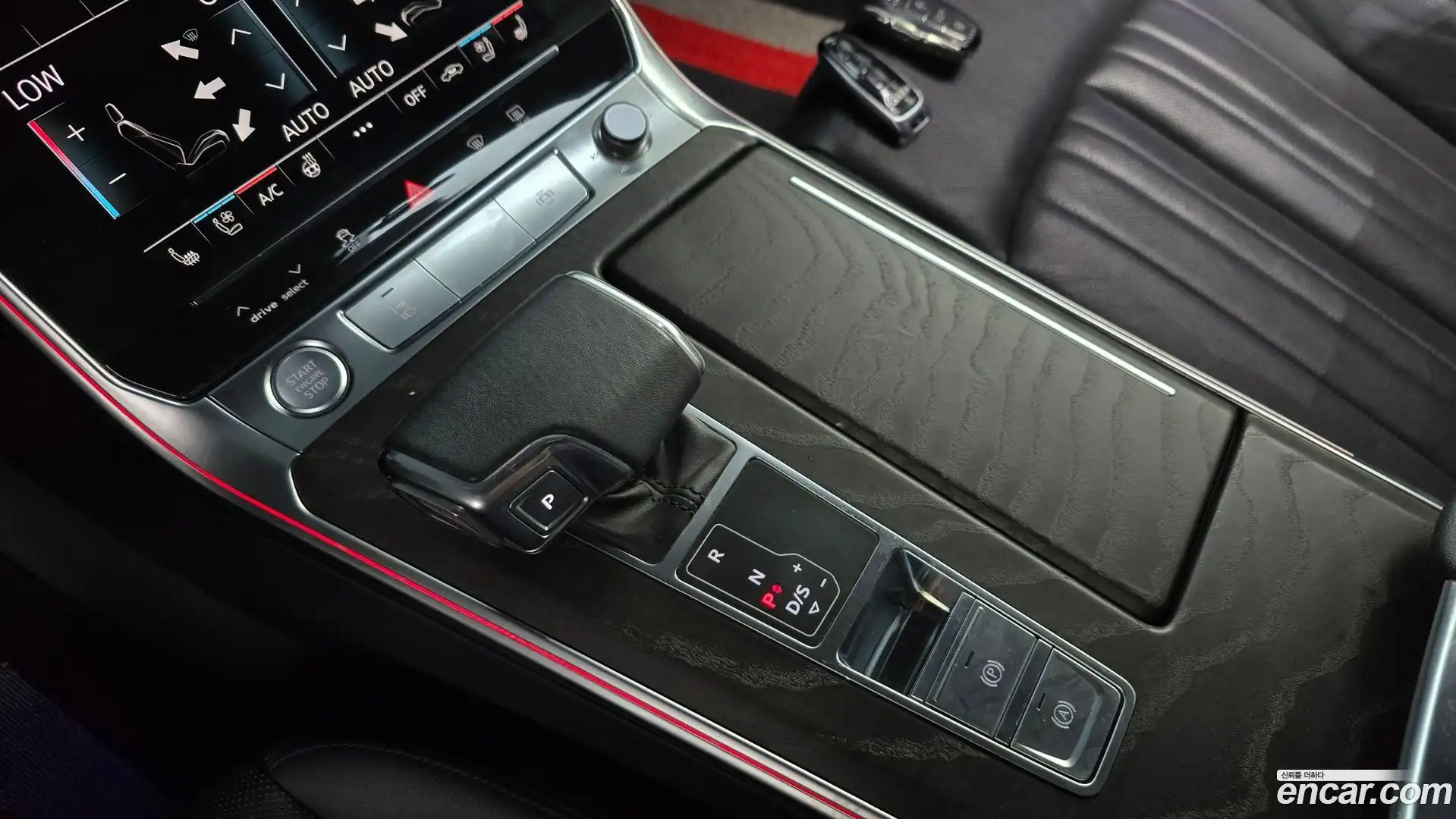 A6 Audi 2020.7-INNER-009