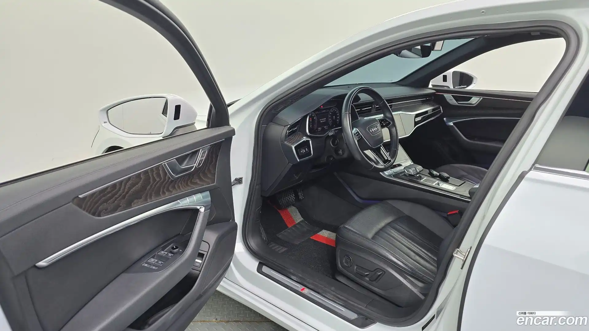 A6 Audi 2020.7-INNER-010