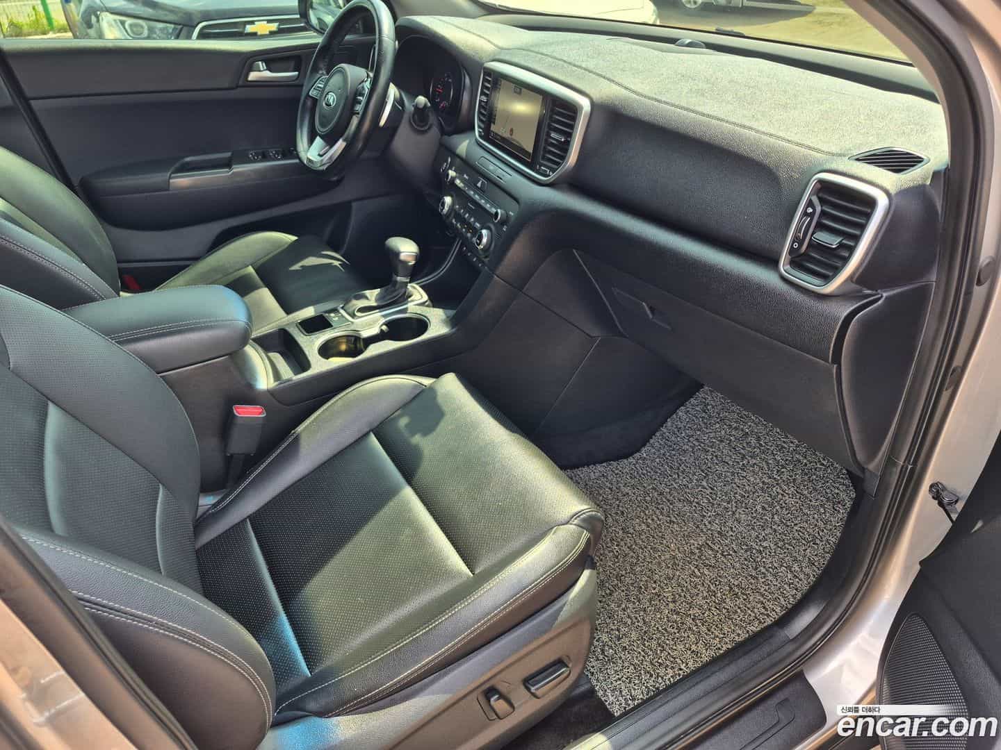 Sportage Kia 2019.10-OPTION-016