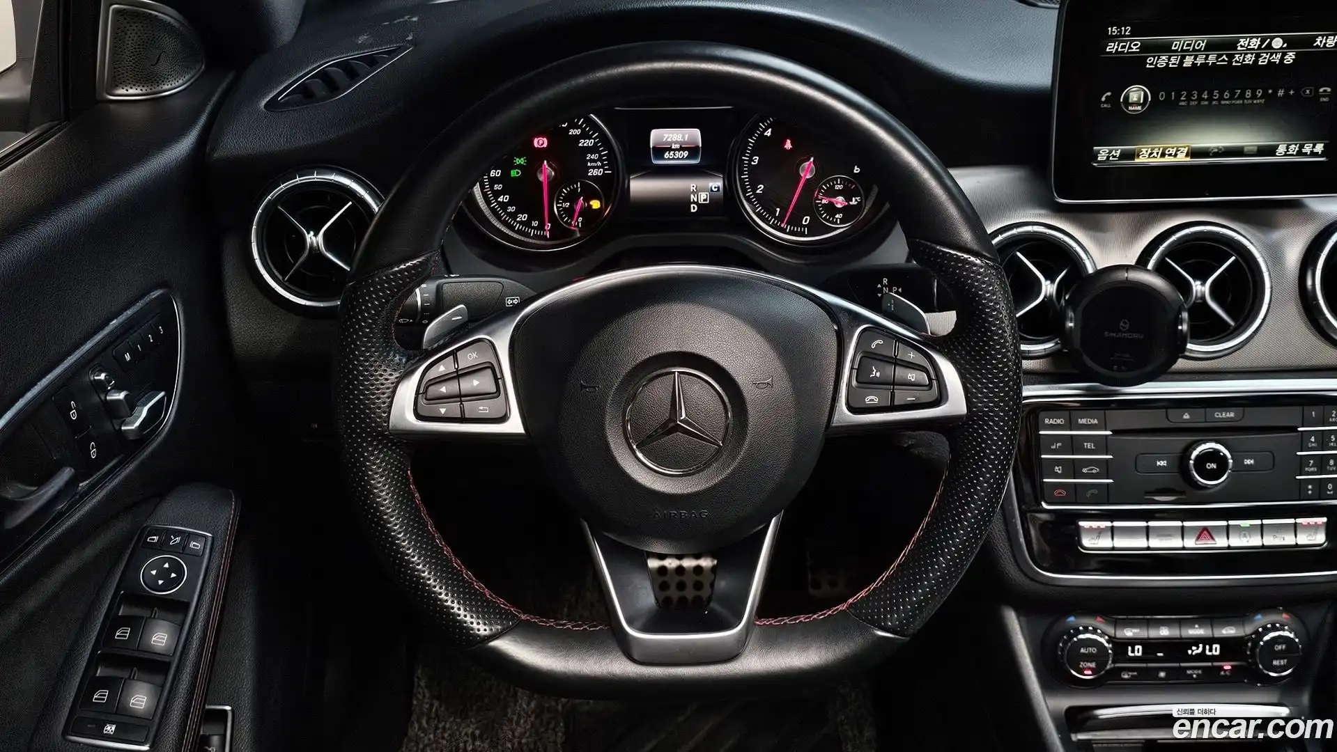 CLA-Class Mercedes-Benz 2018.1-OPTION-018