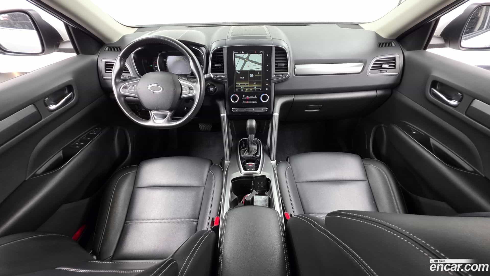 QM6 Renault Korea 2022.6-INNER-007
