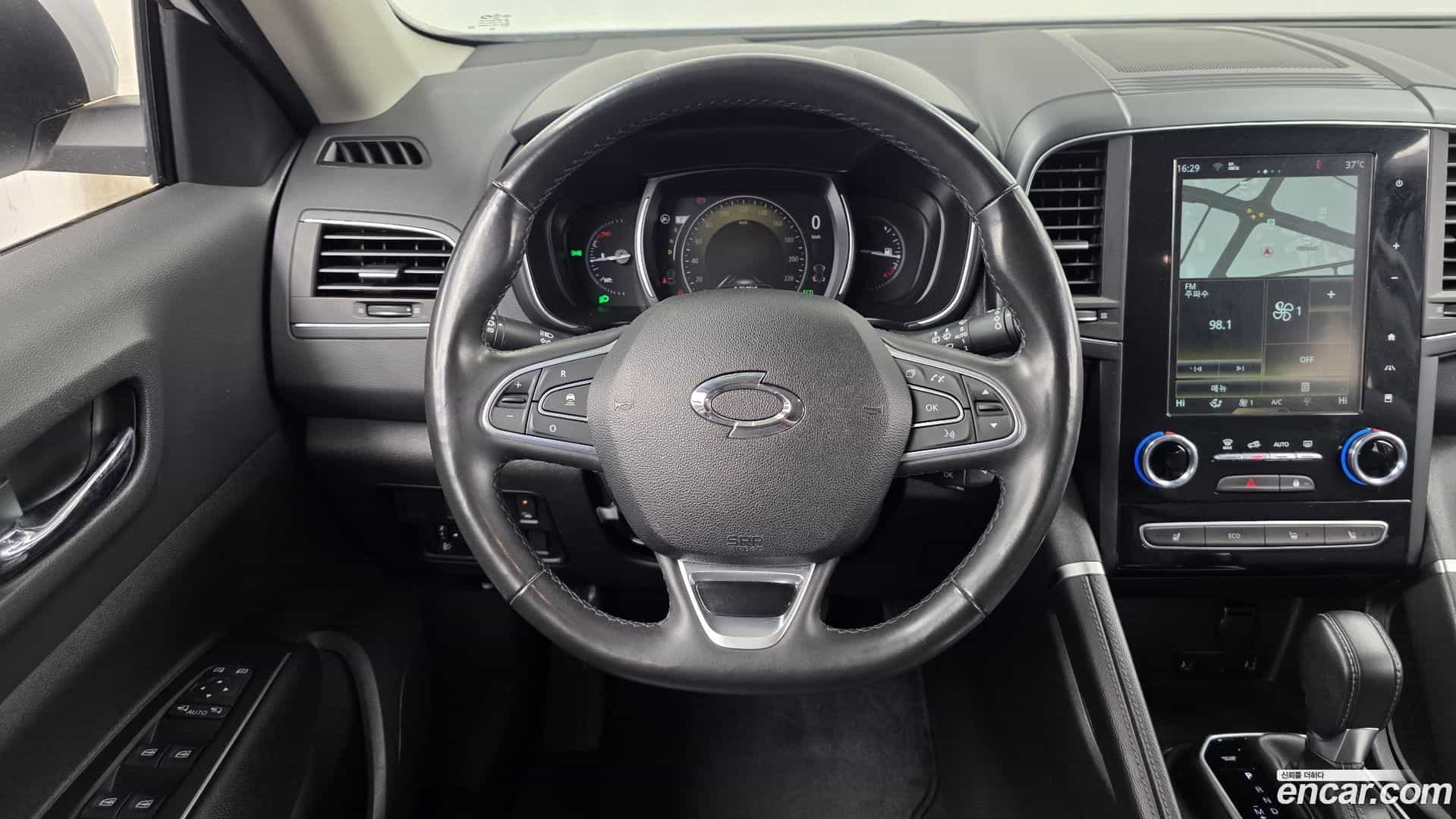 QM6 Renault Korea 2022.6-OPTION-017