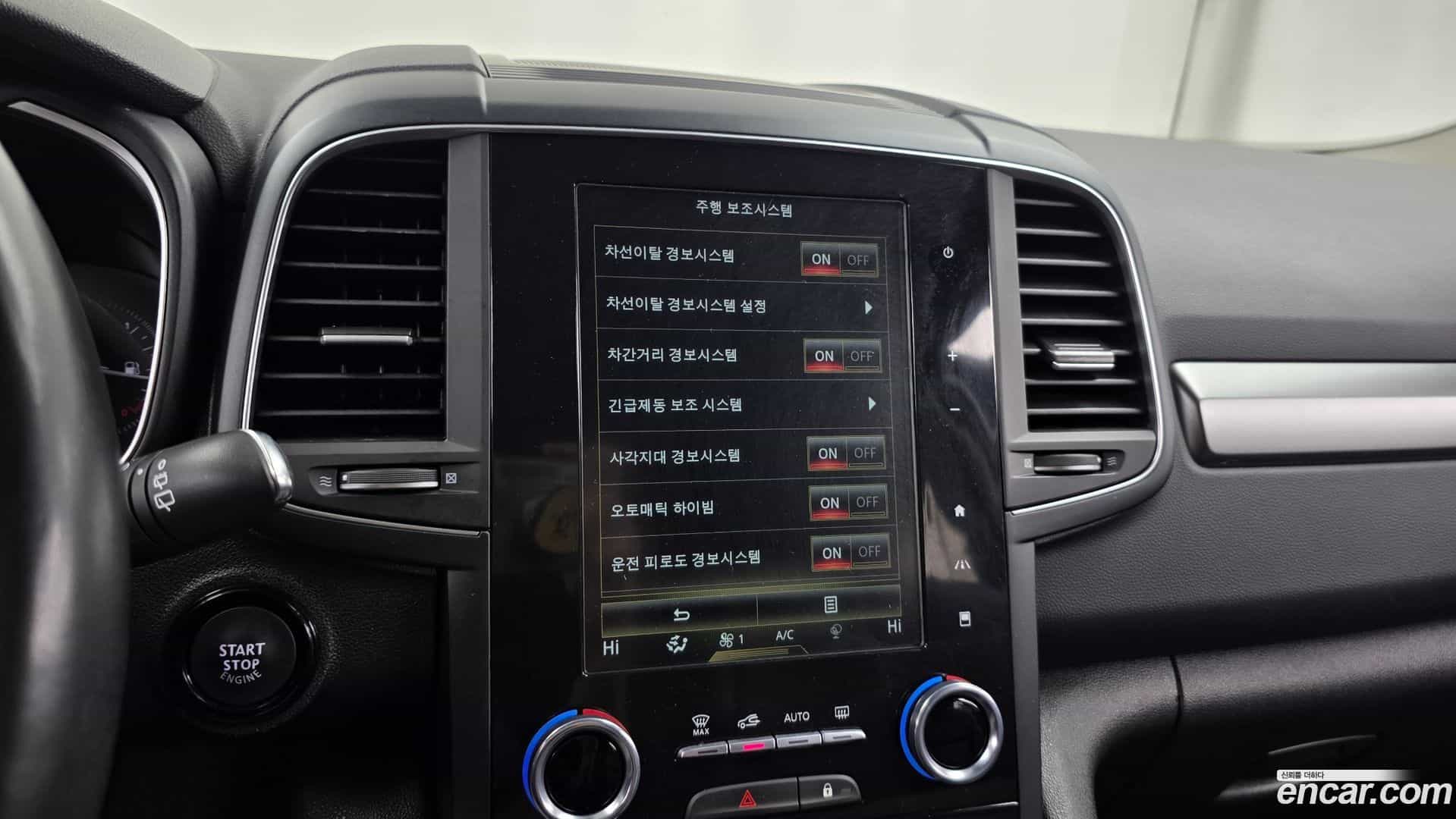 QM6 Renault Korea 2022.6-OPTION-020