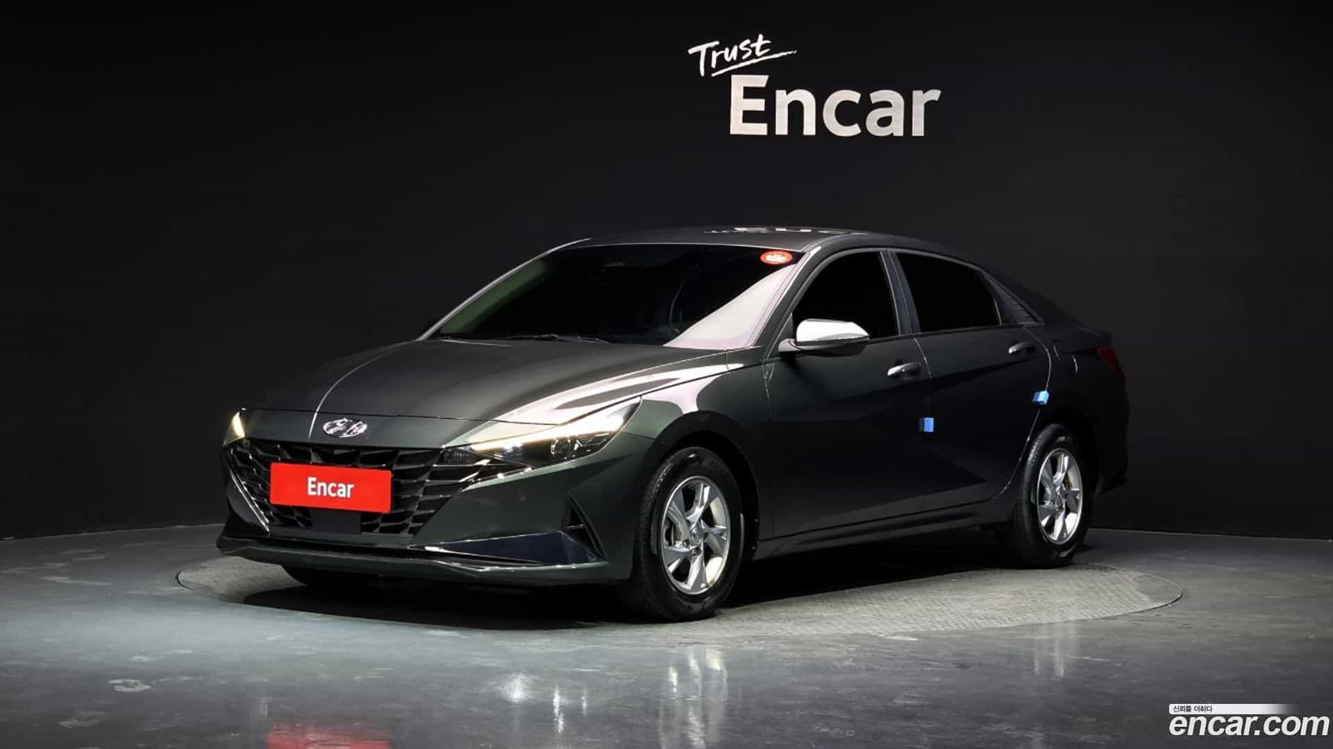 AVANTE Hyundai 2022.0-OUTER-001