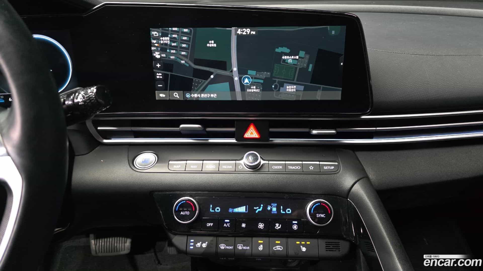 AVANTE Hyundai 2022.0-OPTION-017