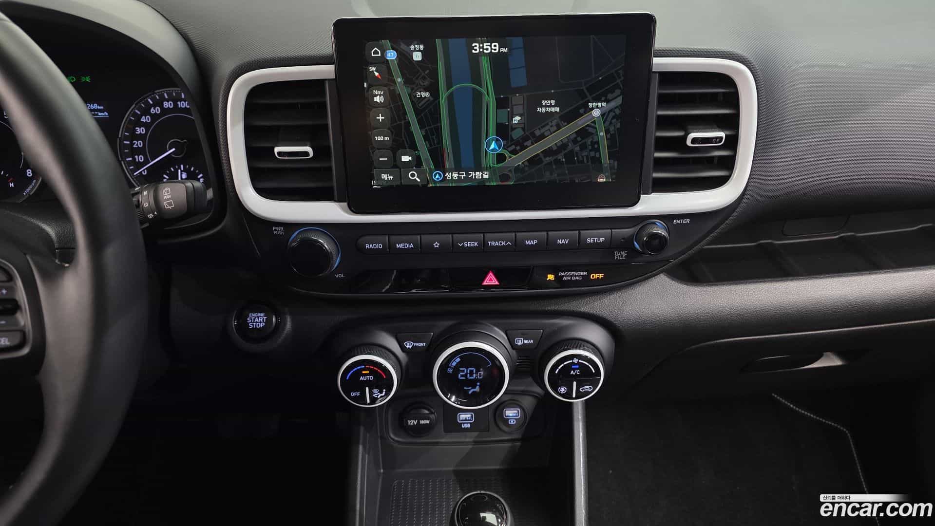 Venue Hyundai 2020.4-OPTION-019