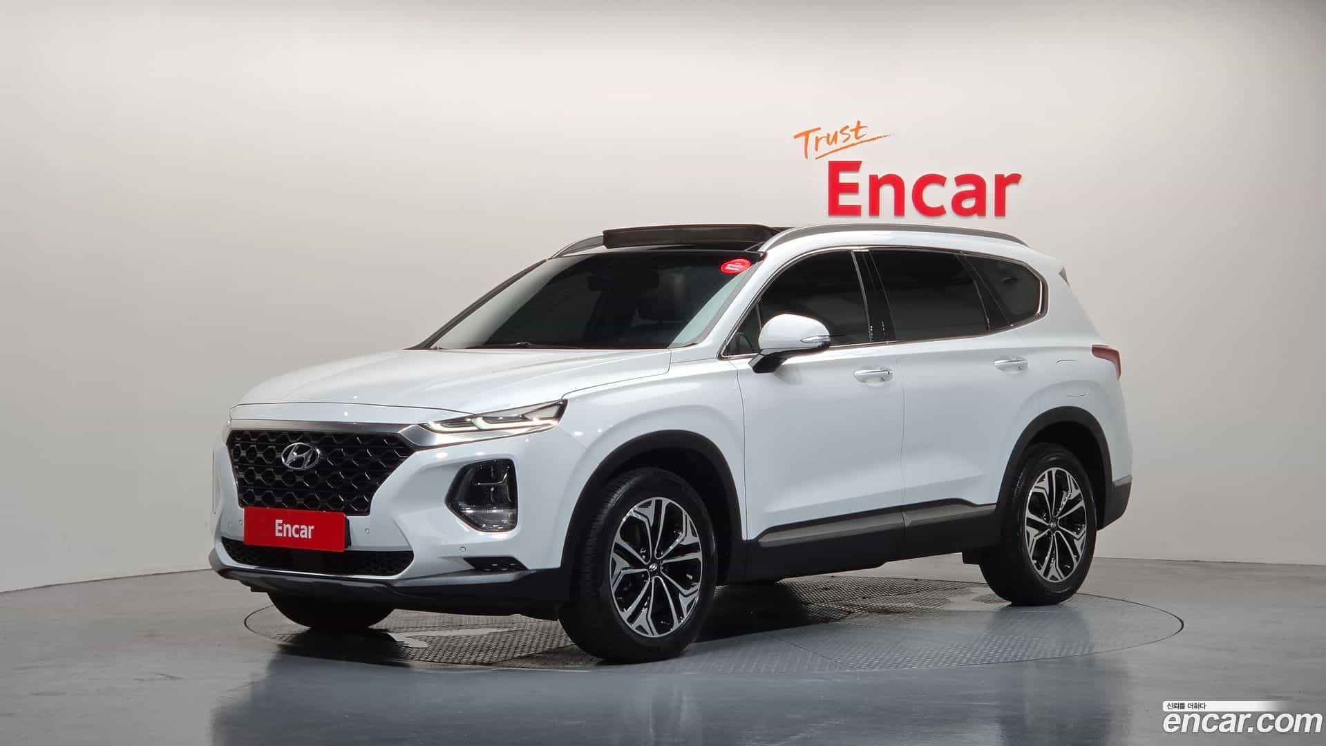Santafe Hyundai 2019.3-OUTER-001