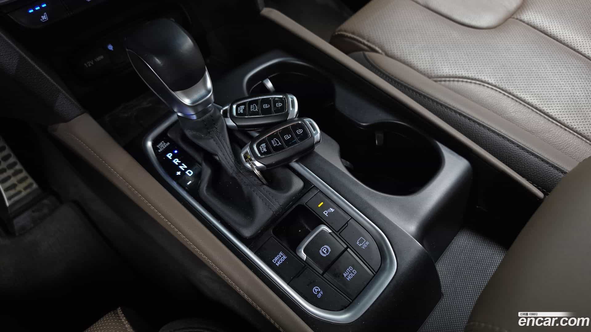 Santafe Hyundai 2019.3-INNER-009