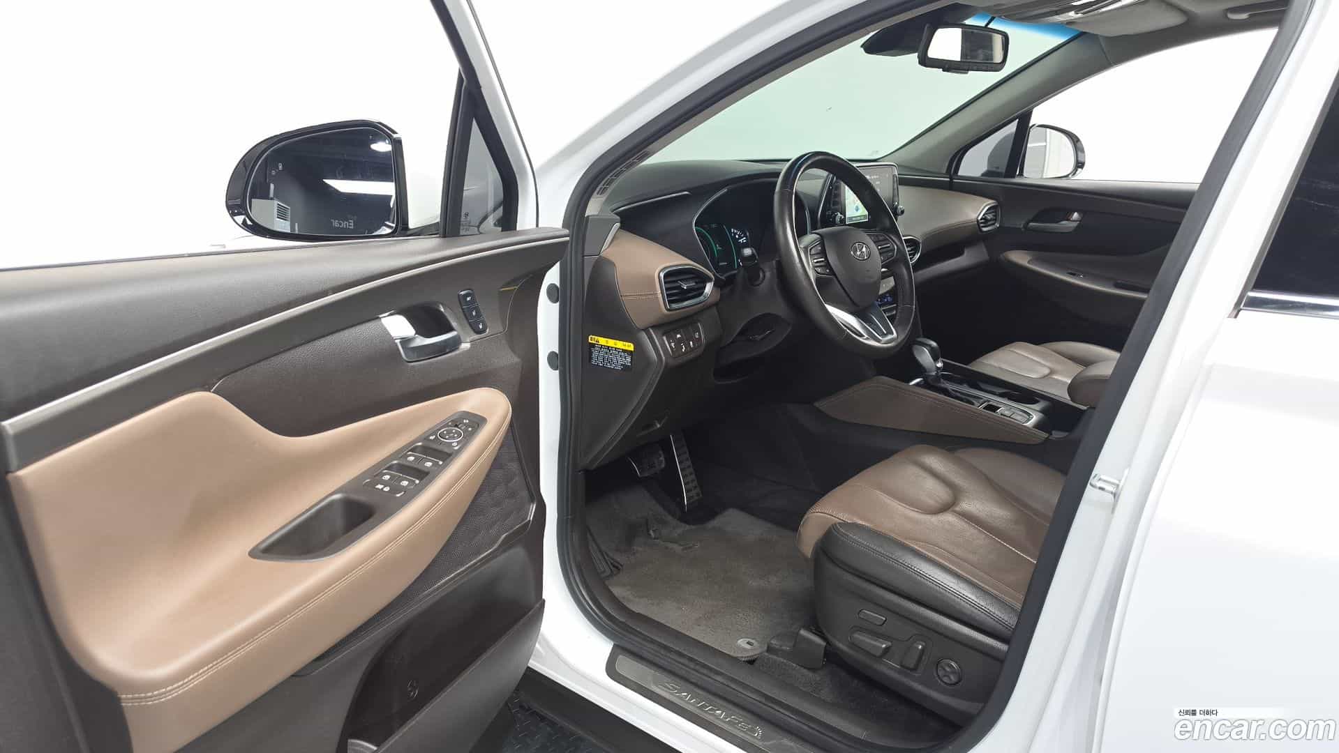 Santafe Hyundai 2019.3-INNER-010
