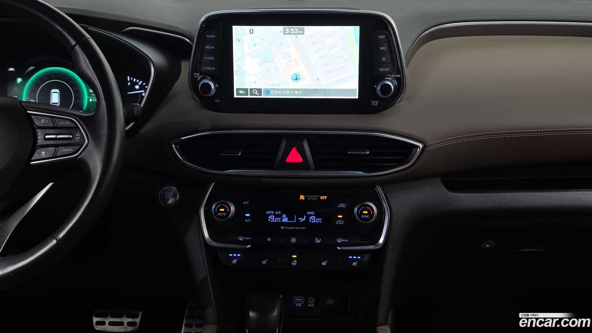 Santafe Hyundai 2019.3-OPTION-017