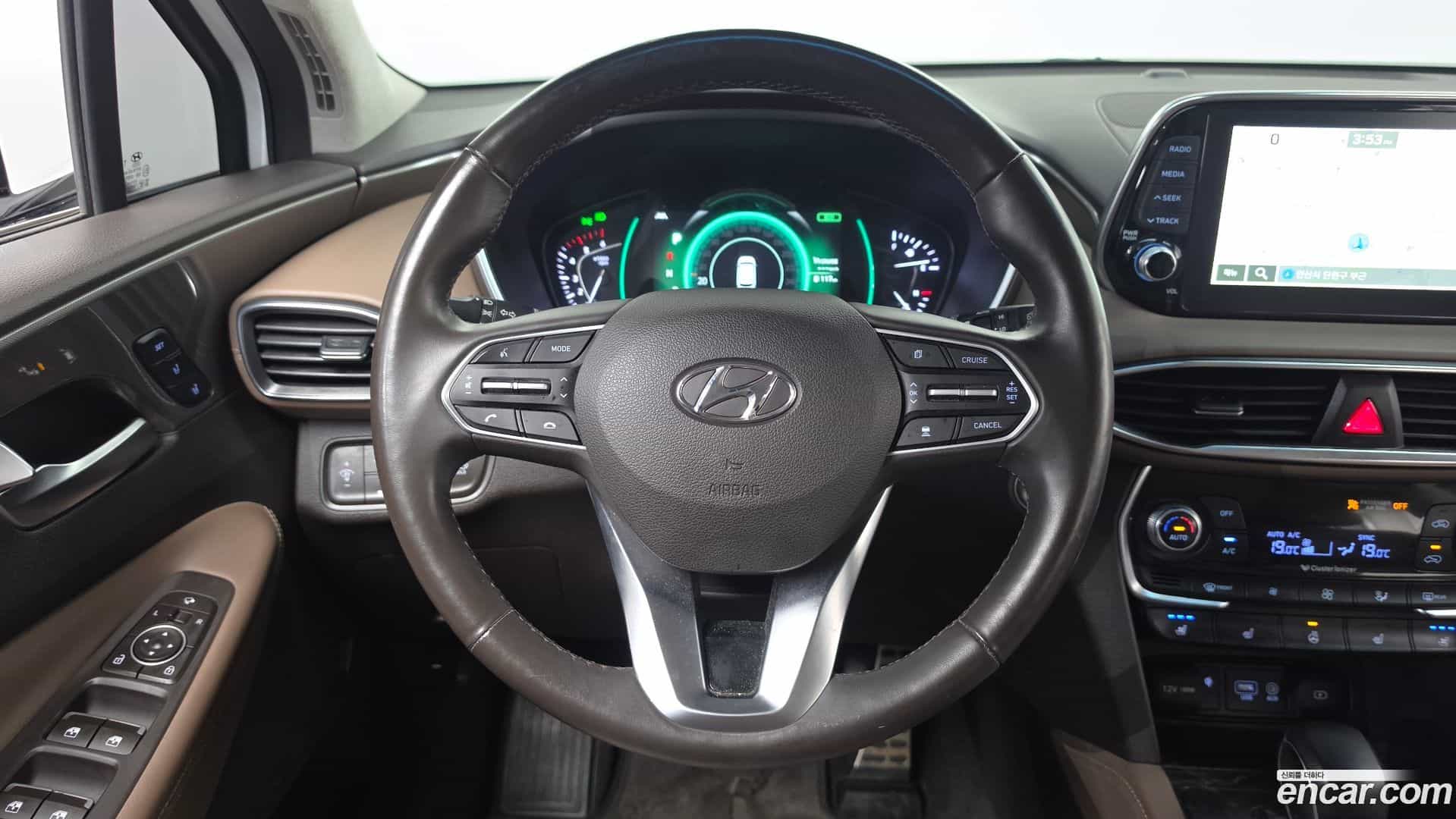 Santafe Hyundai 2019.3-OPTION-018