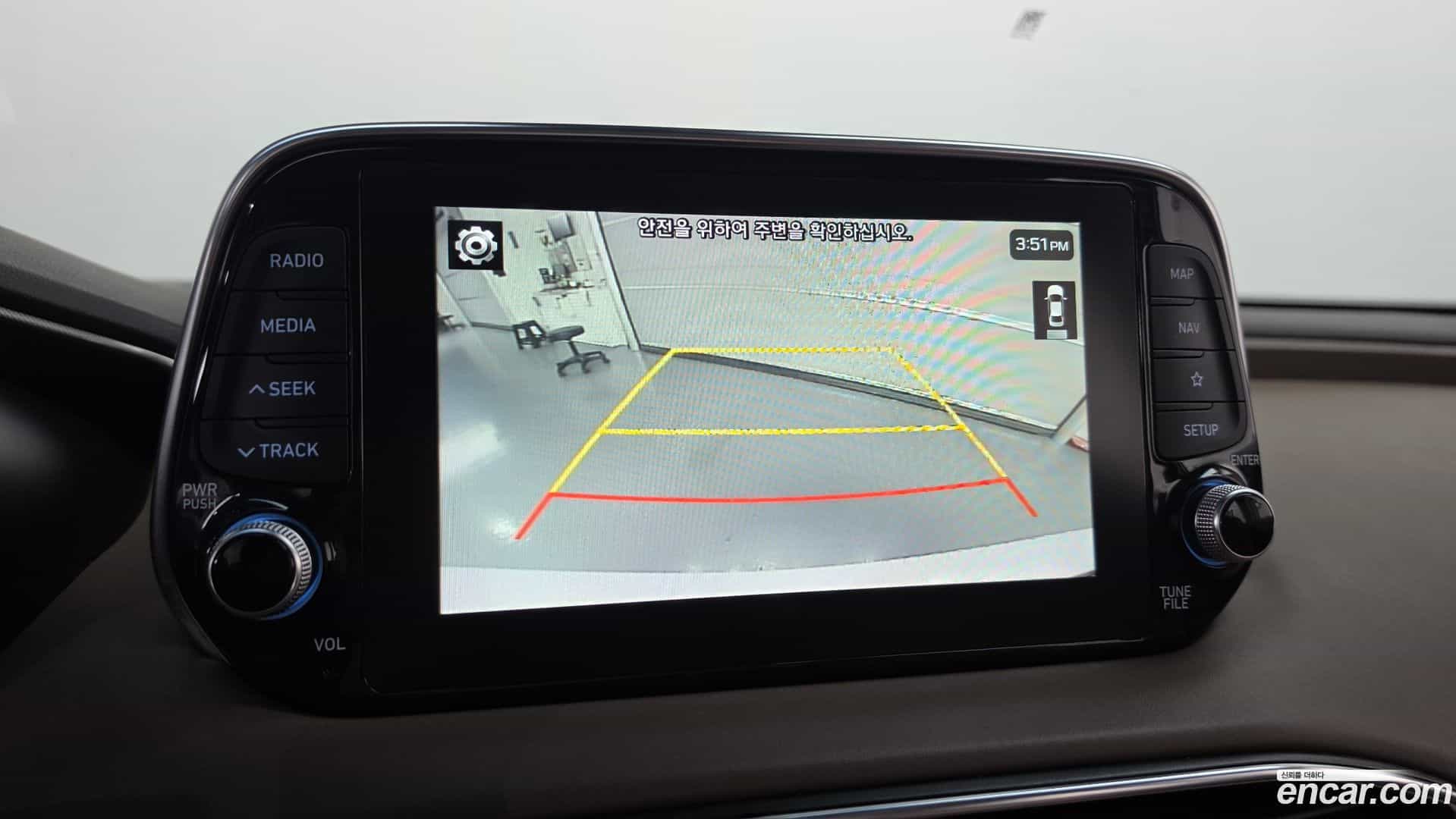 Santafe Hyundai 2019.3-OPTION-019