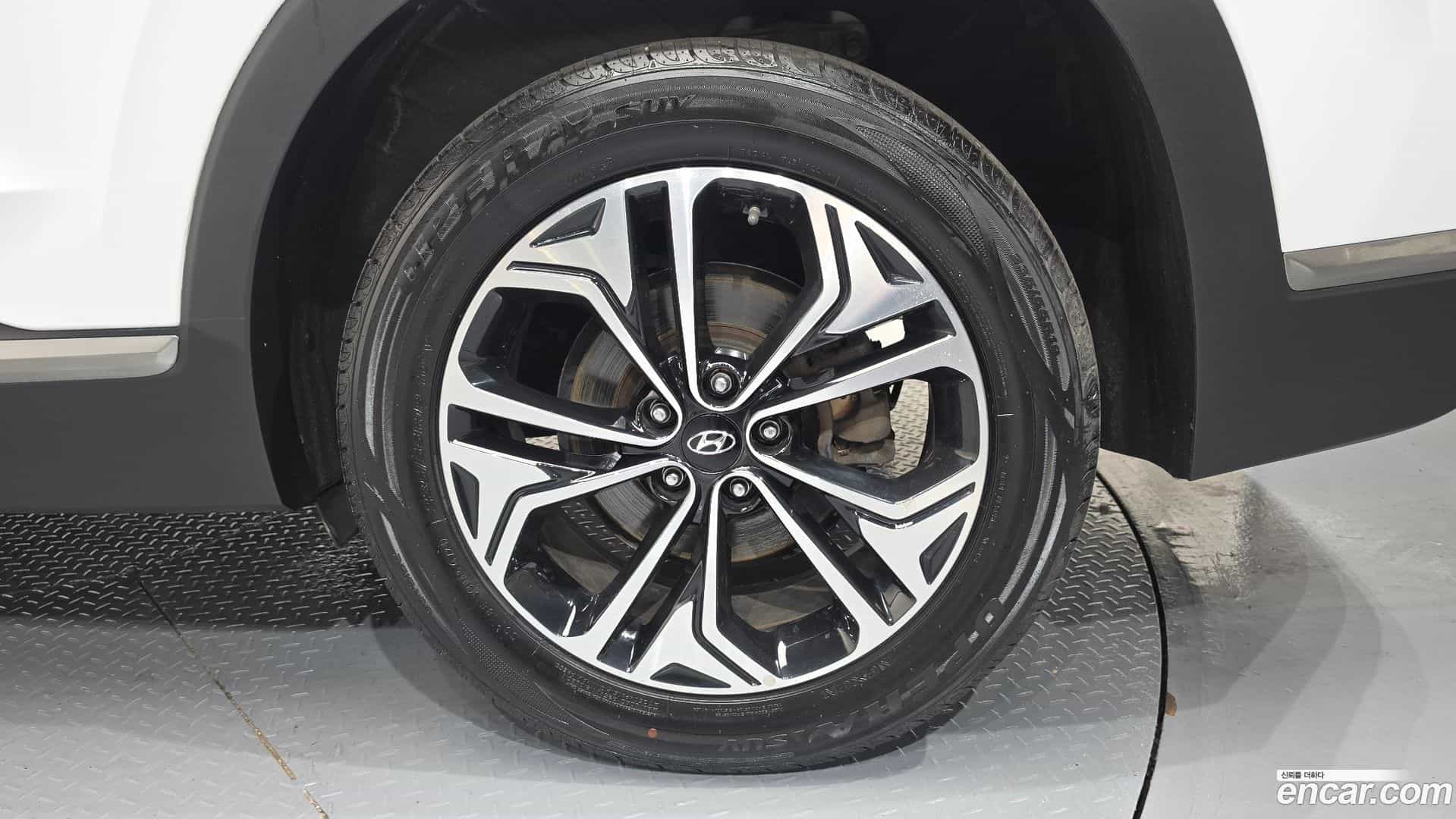 Santafe Hyundai 2019.3-OUTER-031