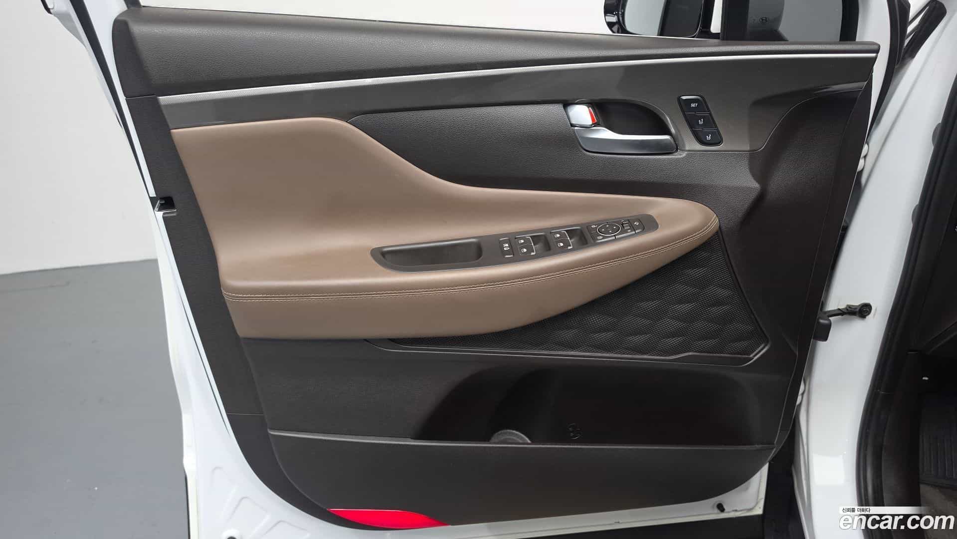 Santafe Hyundai 2019.3-INNER-034