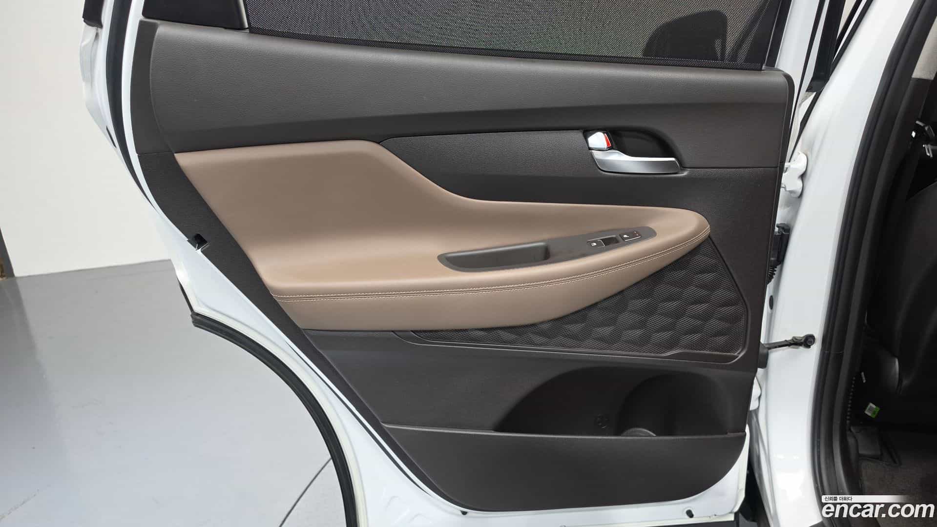 Santafe Hyundai 2019.3-INNER-035